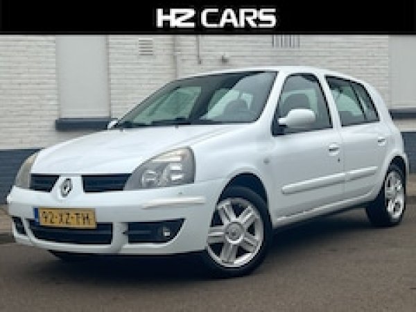 Foto van Renault Clio