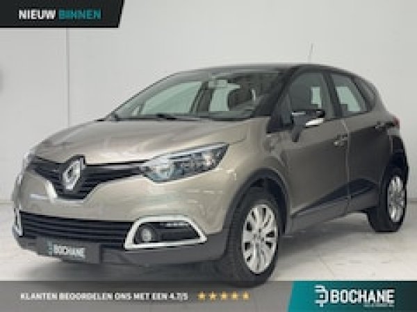 Foto van Renault Captur