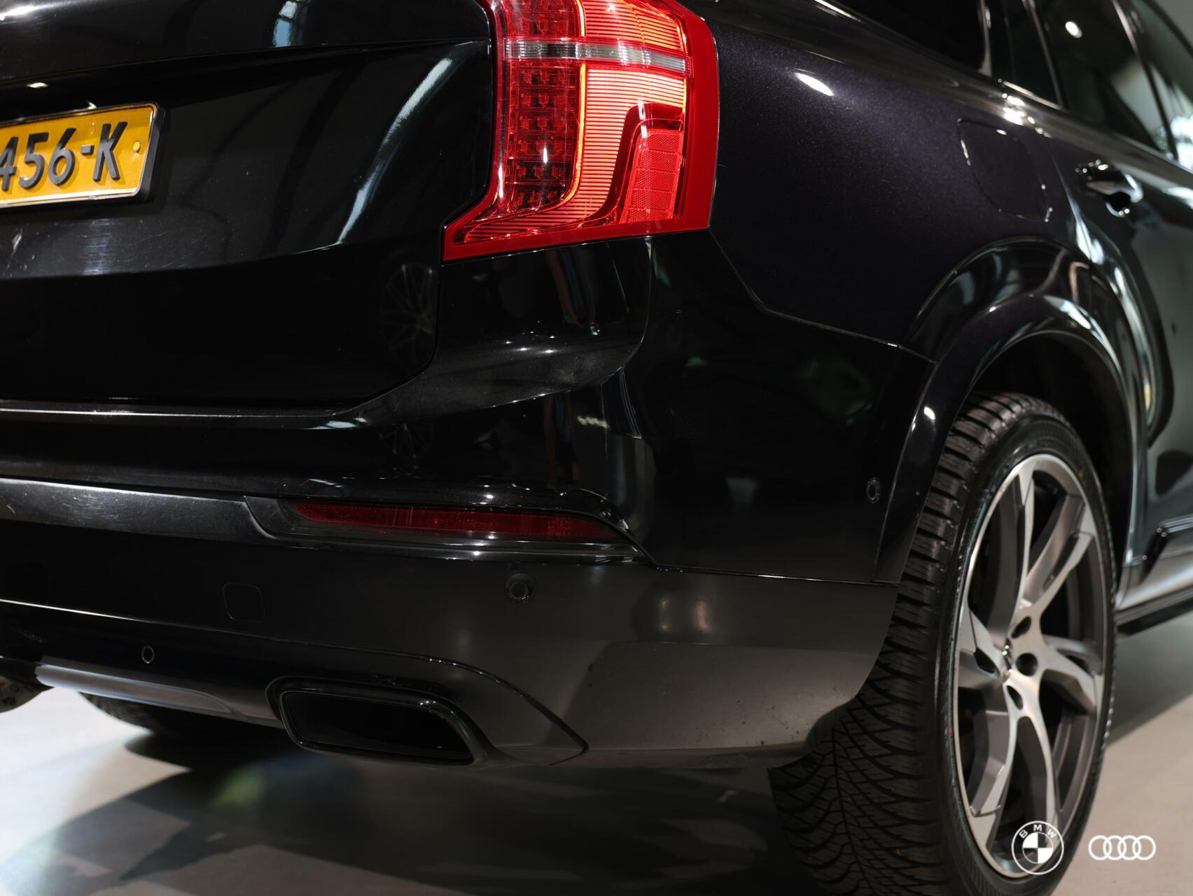 Foto van Volvo Xc90