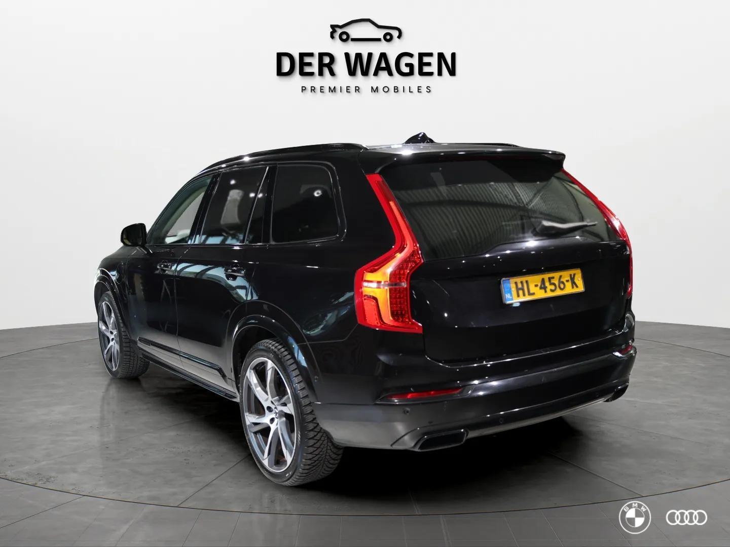 Foto van Volvo Xc90