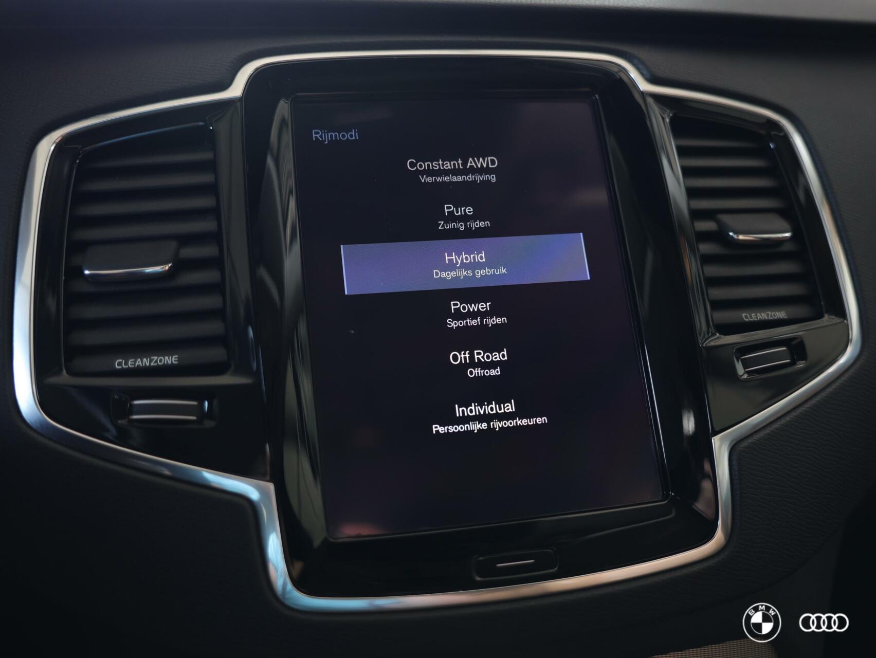 Foto van Volvo Xc90