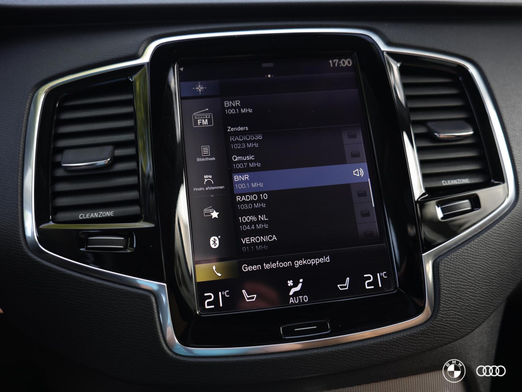 Foto van Volvo Xc90