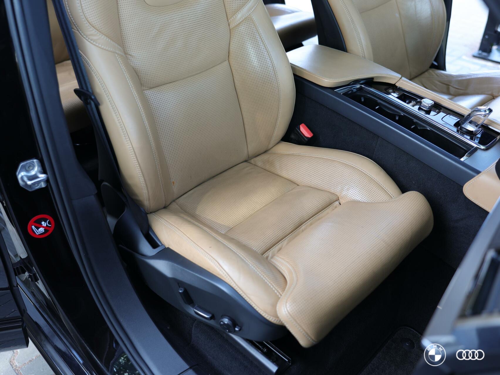 Foto van Volvo Xc90
