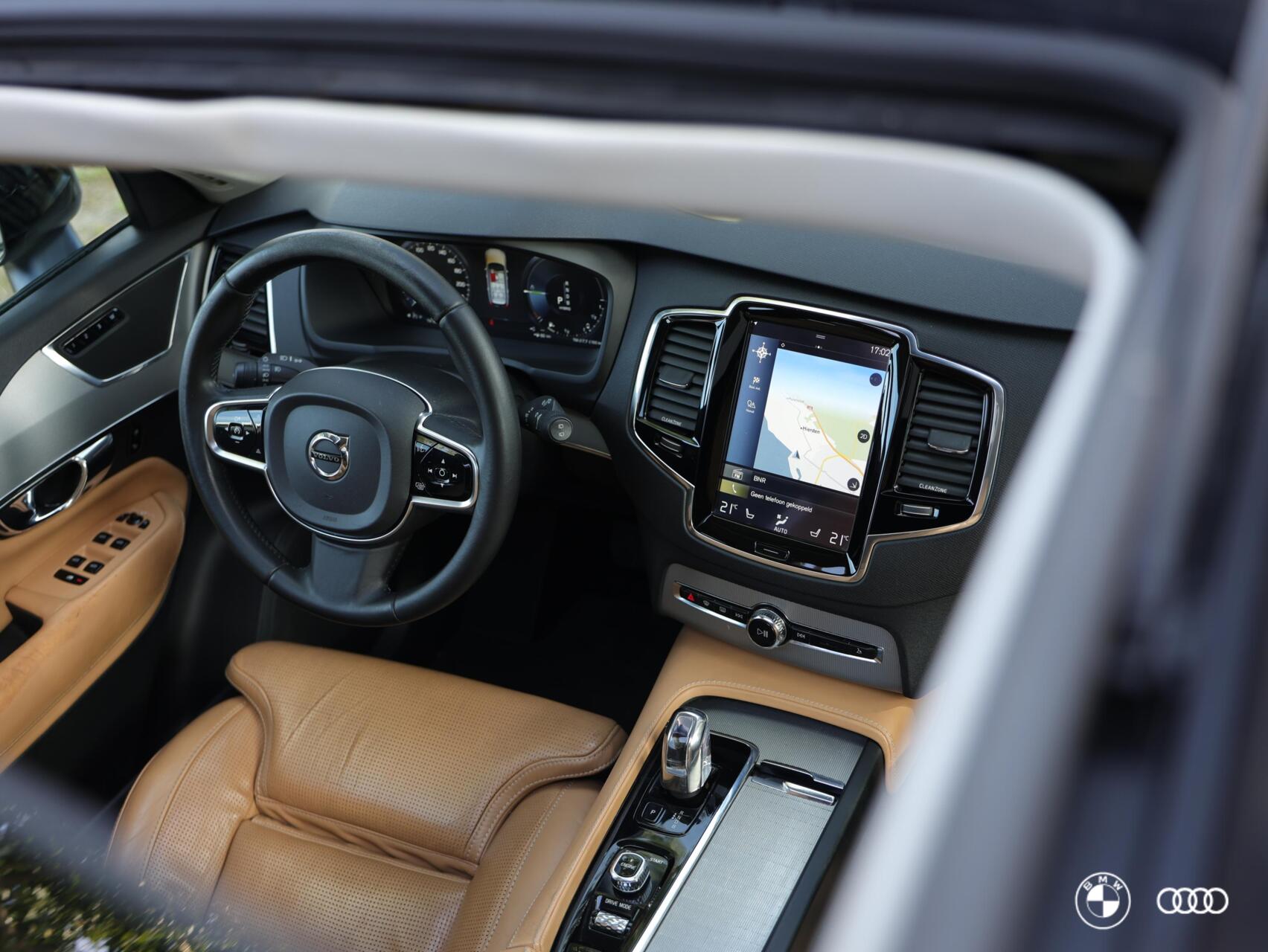 Foto van Volvo Xc90