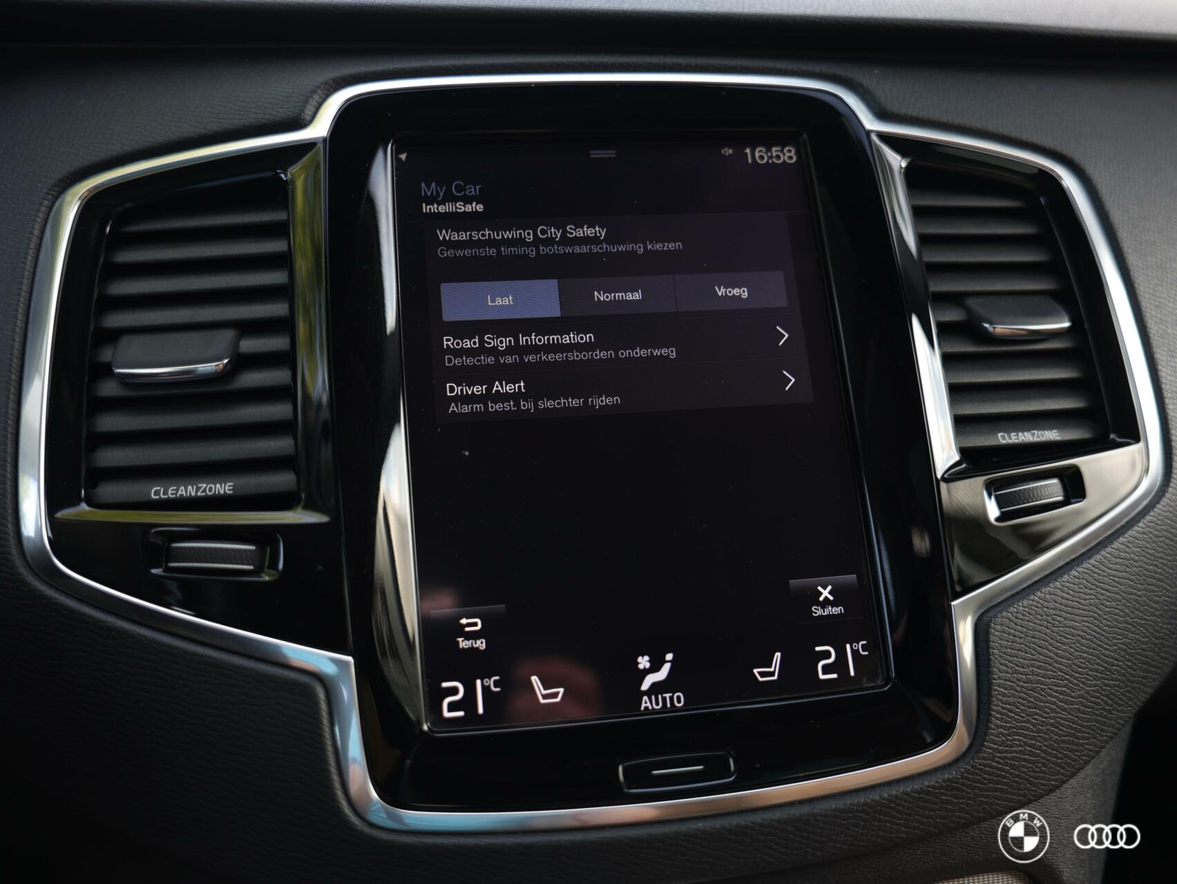 Foto van Volvo Xc90
