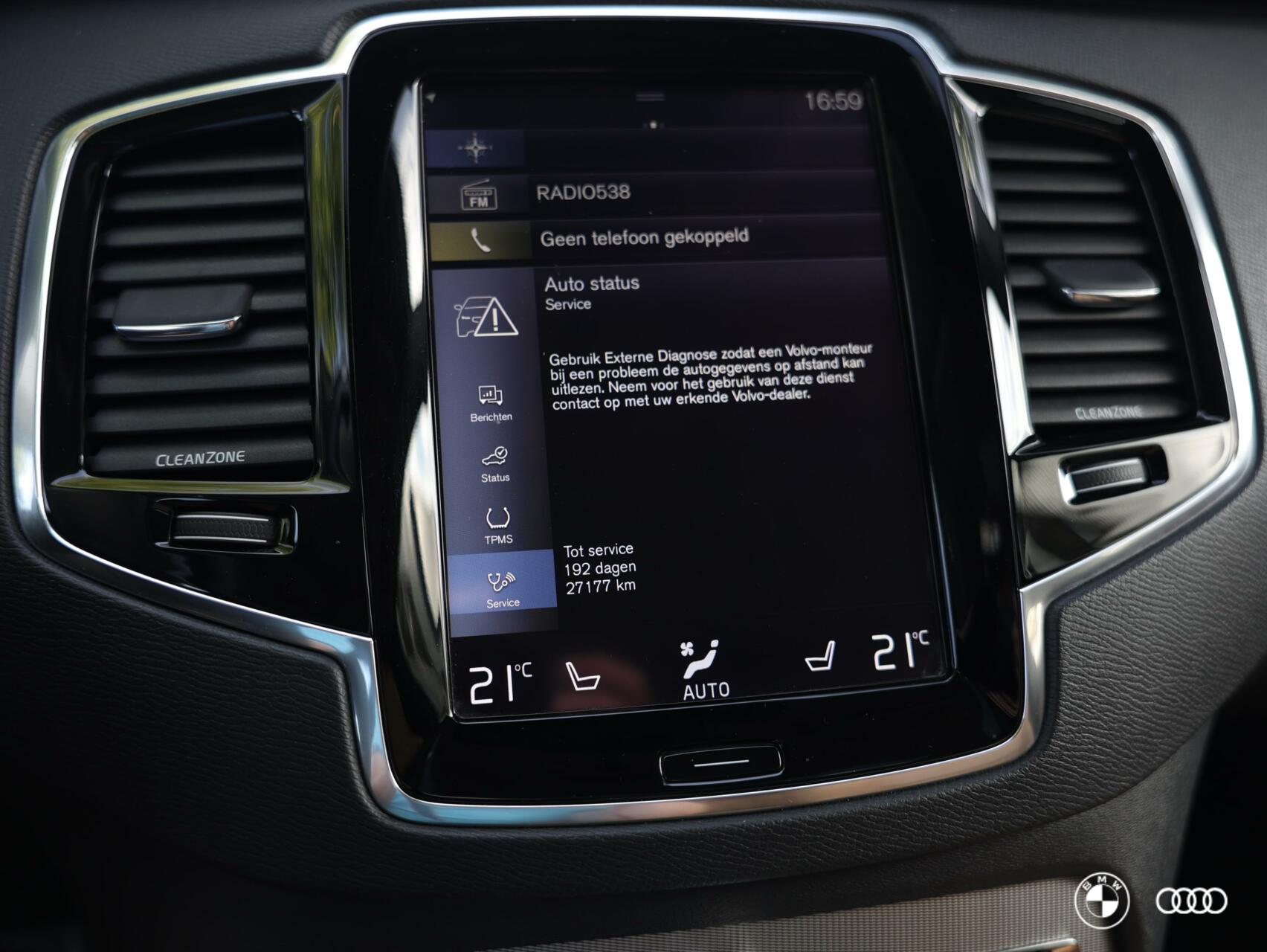 Foto van Volvo Xc90