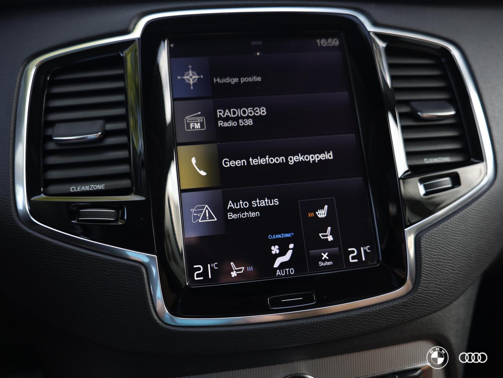 Foto van Volvo Xc90
