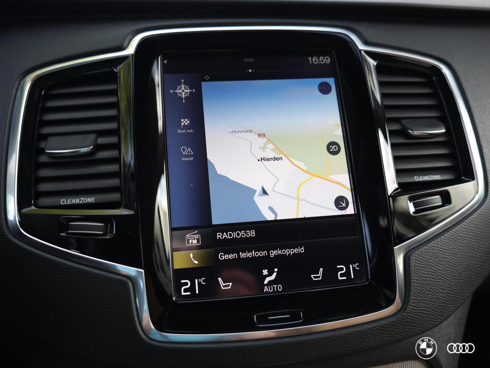 Foto van Volvo Xc90