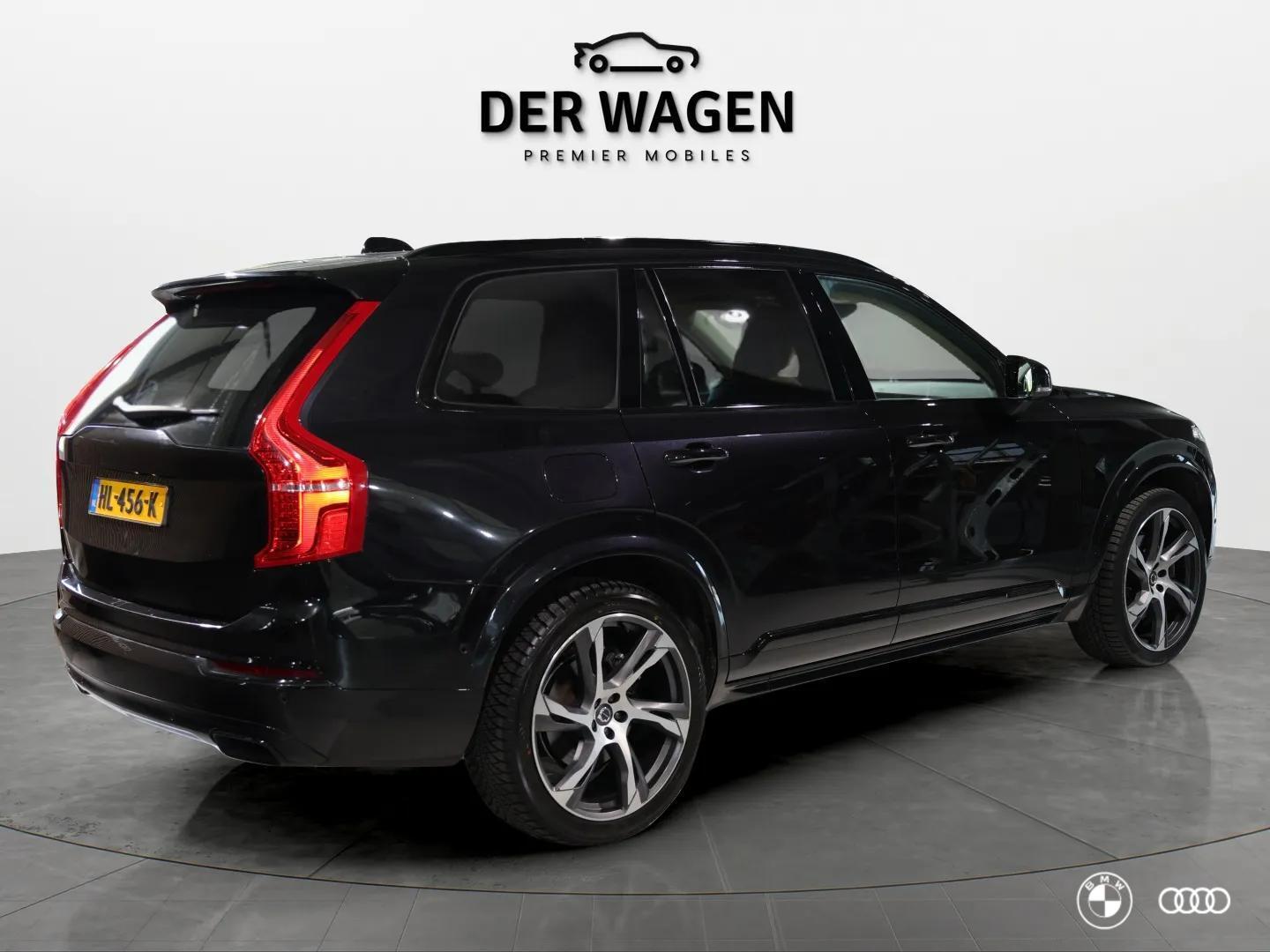 Foto van Volvo Xc90