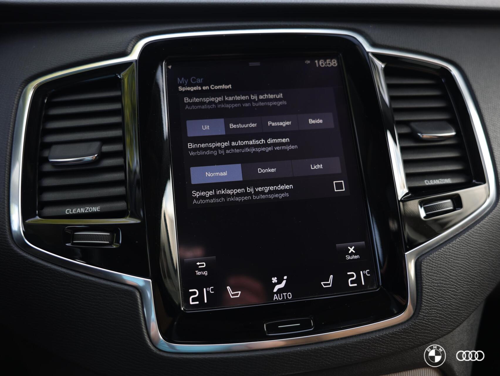 Foto van Volvo Xc90