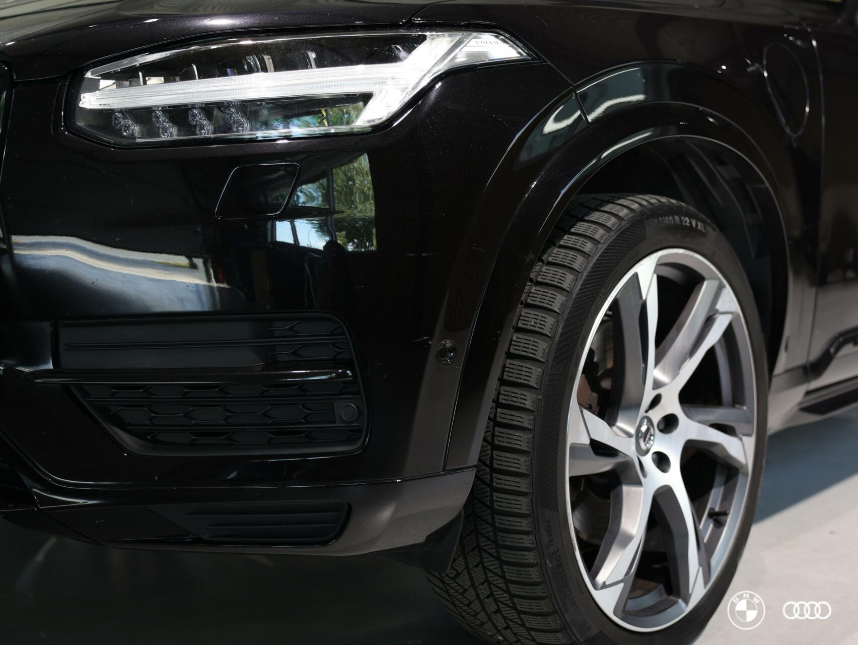 Foto van Volvo Xc90