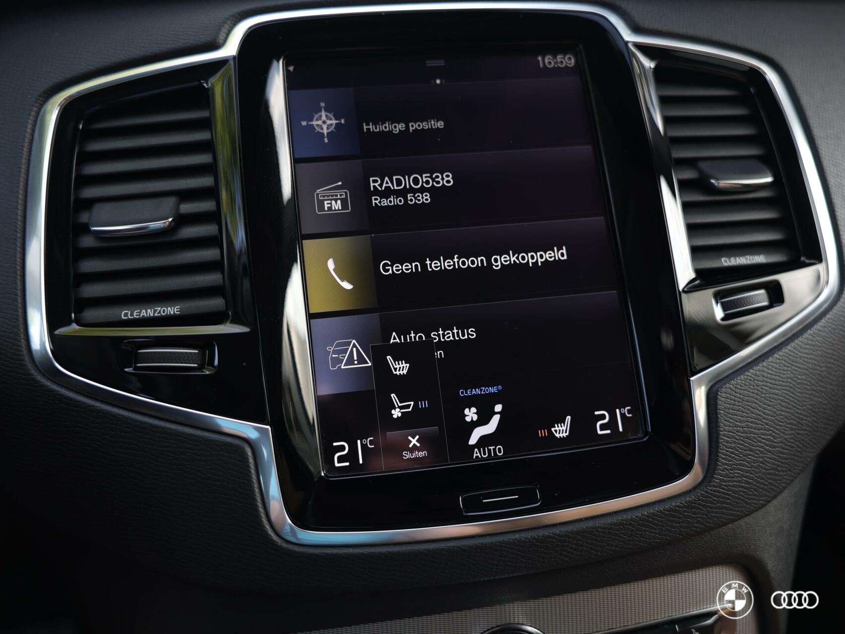 Foto van Volvo Xc90