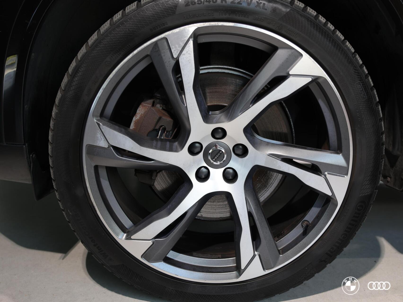 Foto van Volvo Xc90