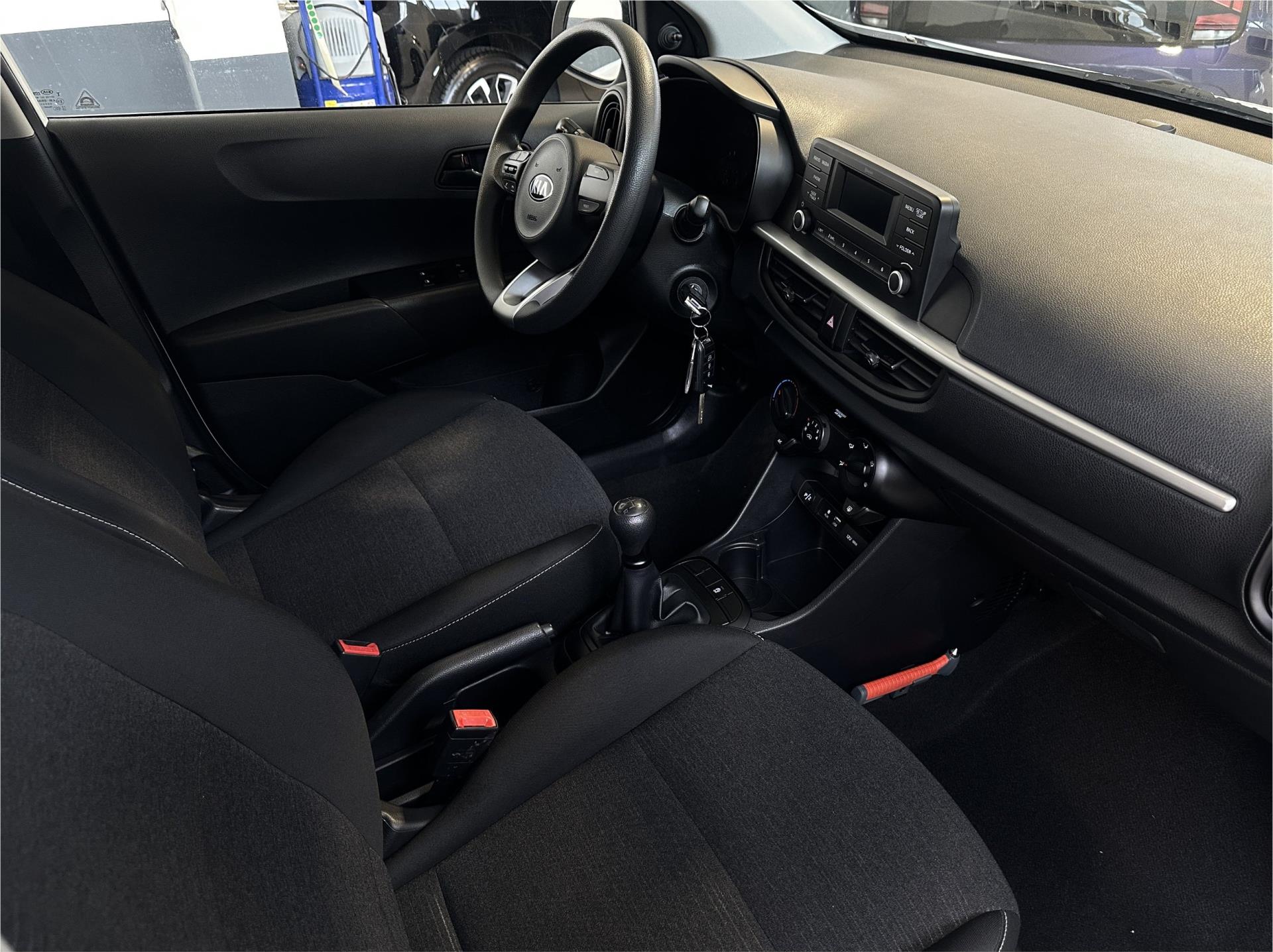 Foto van Kia Picanto