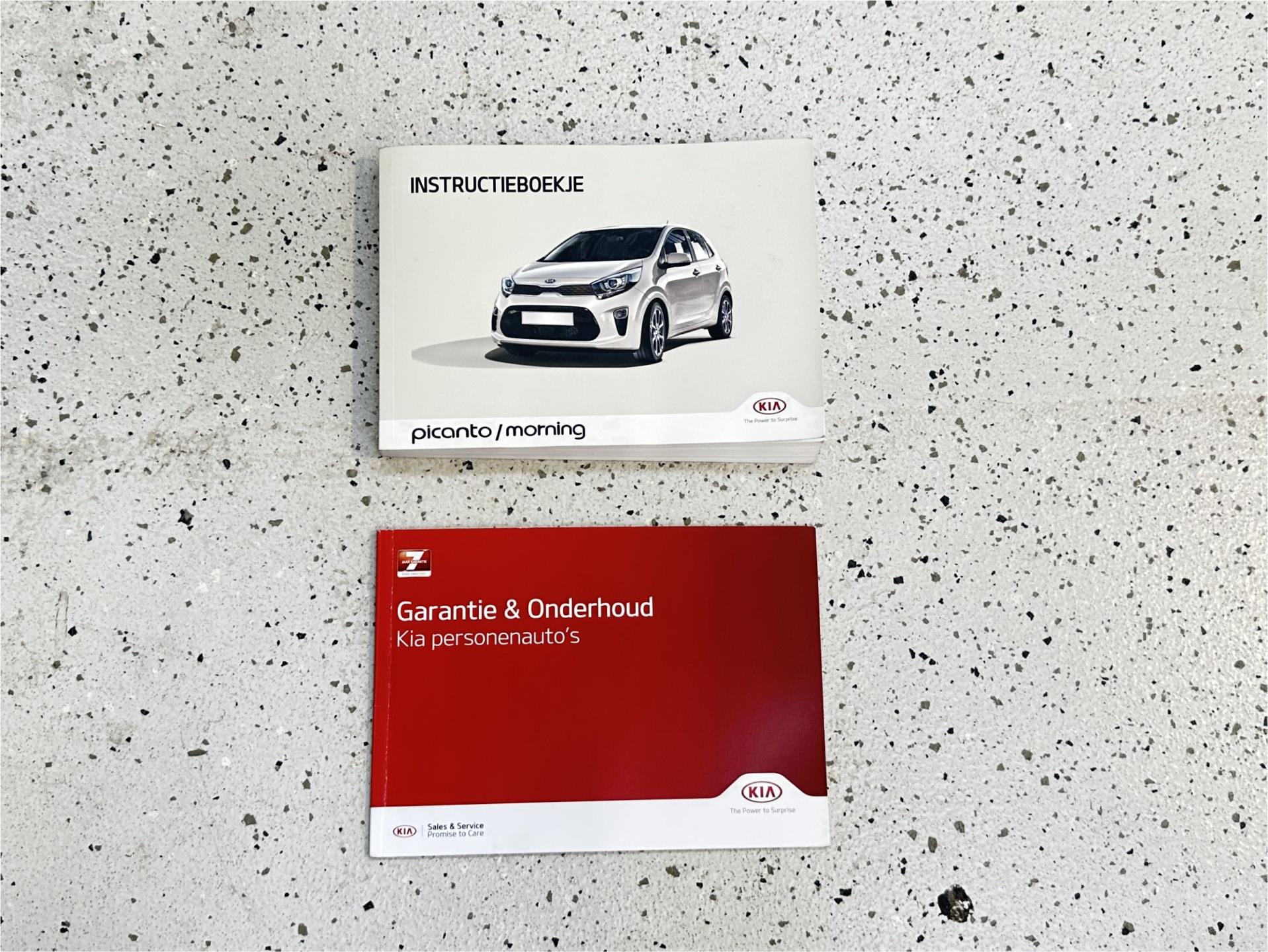 Foto van Kia Picanto