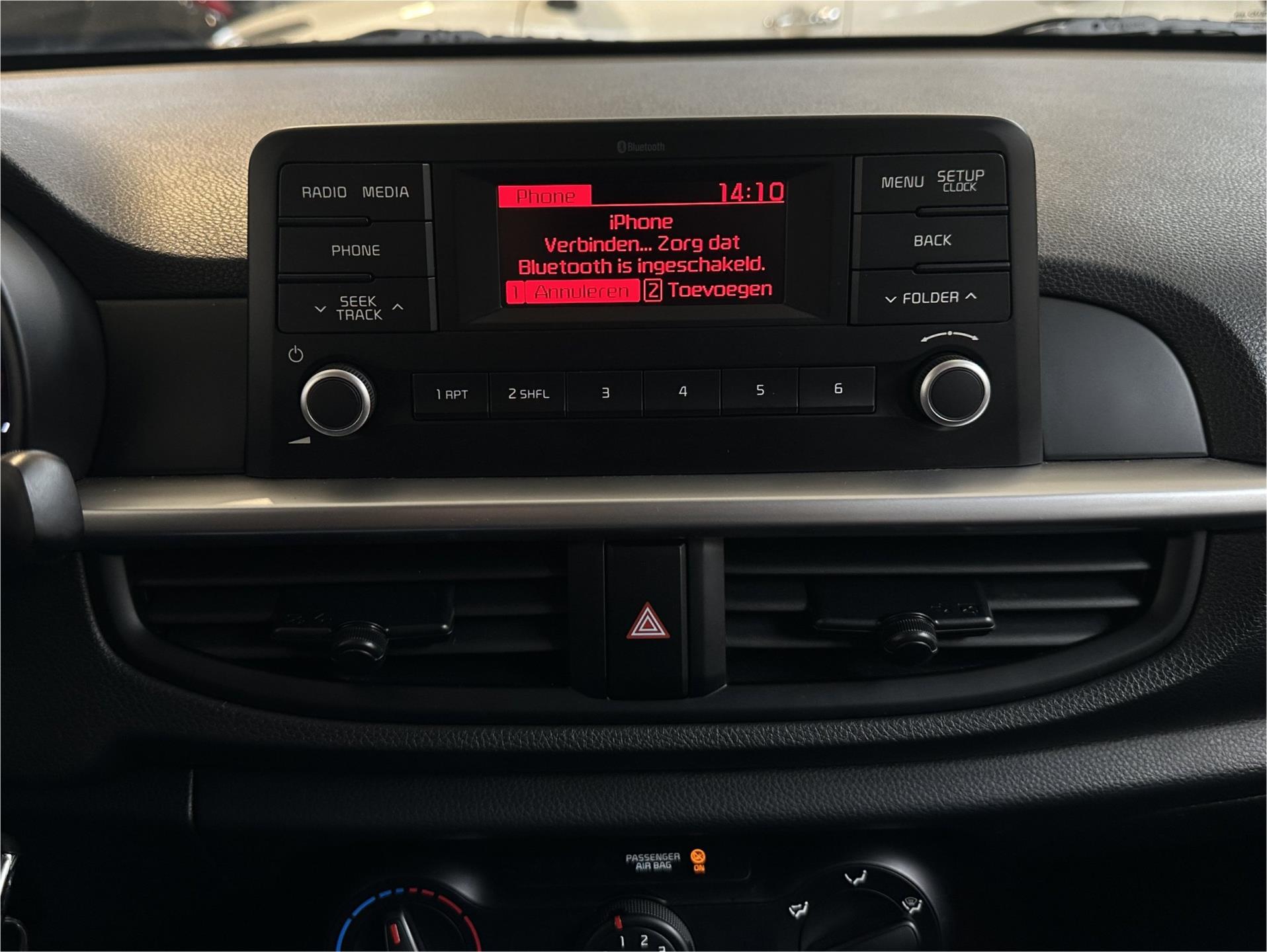 Foto van Kia Picanto