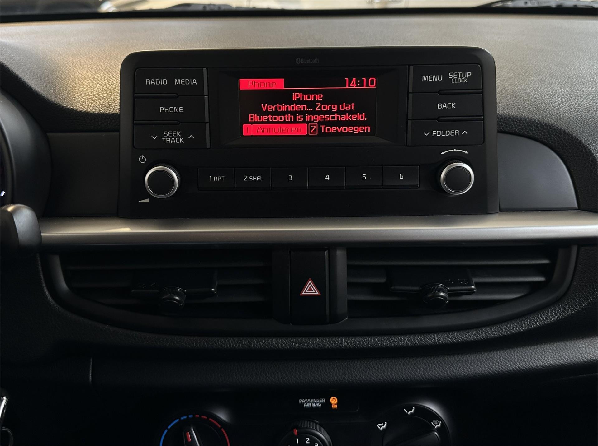 Foto van Kia Picanto