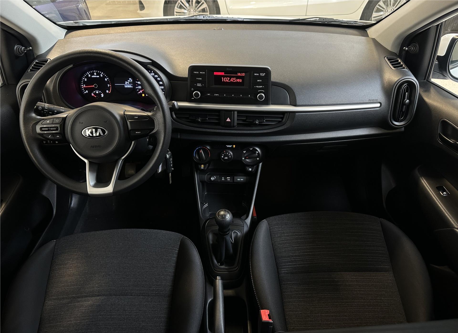 Foto van Kia Picanto