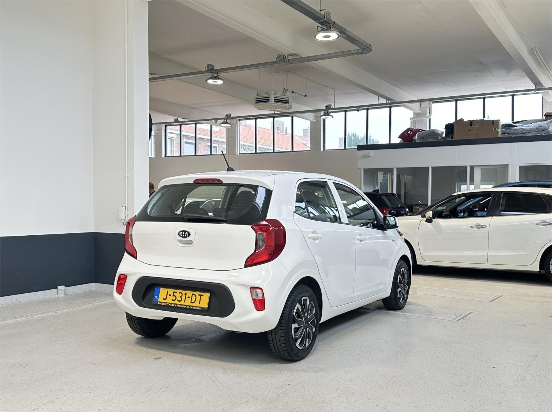 Foto van Kia Picanto
