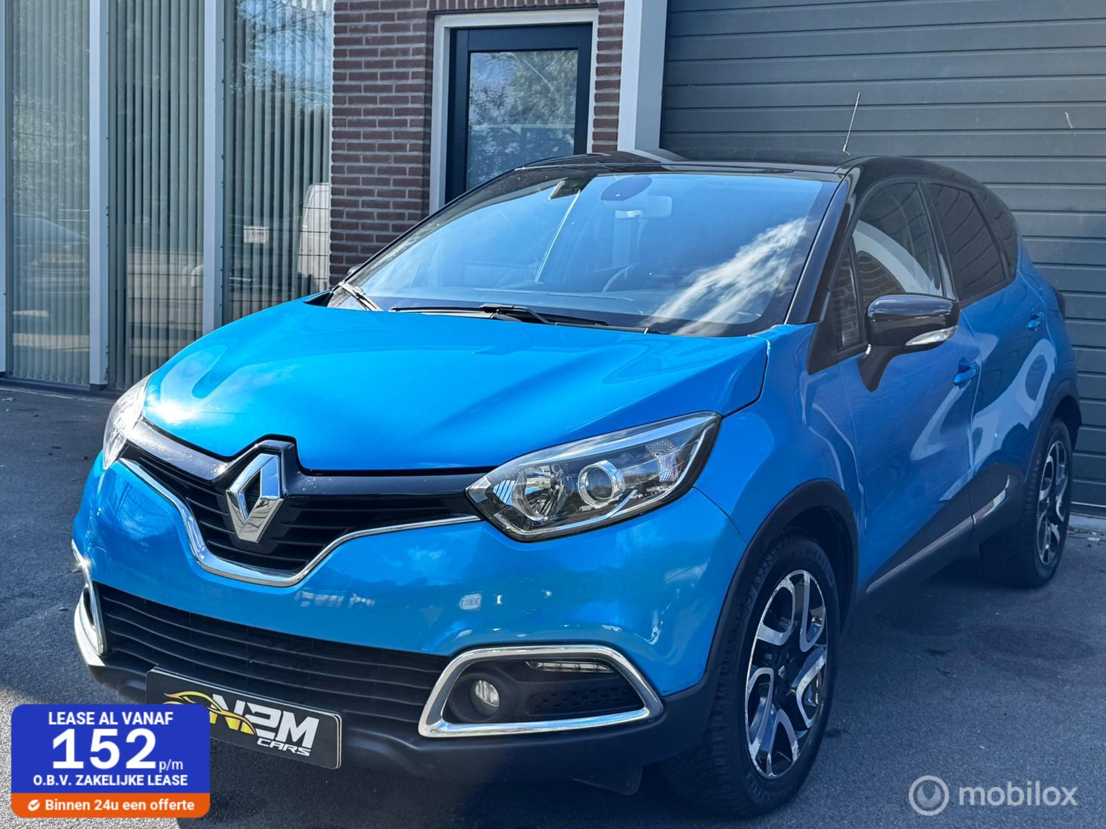 Foto van Renault Captur