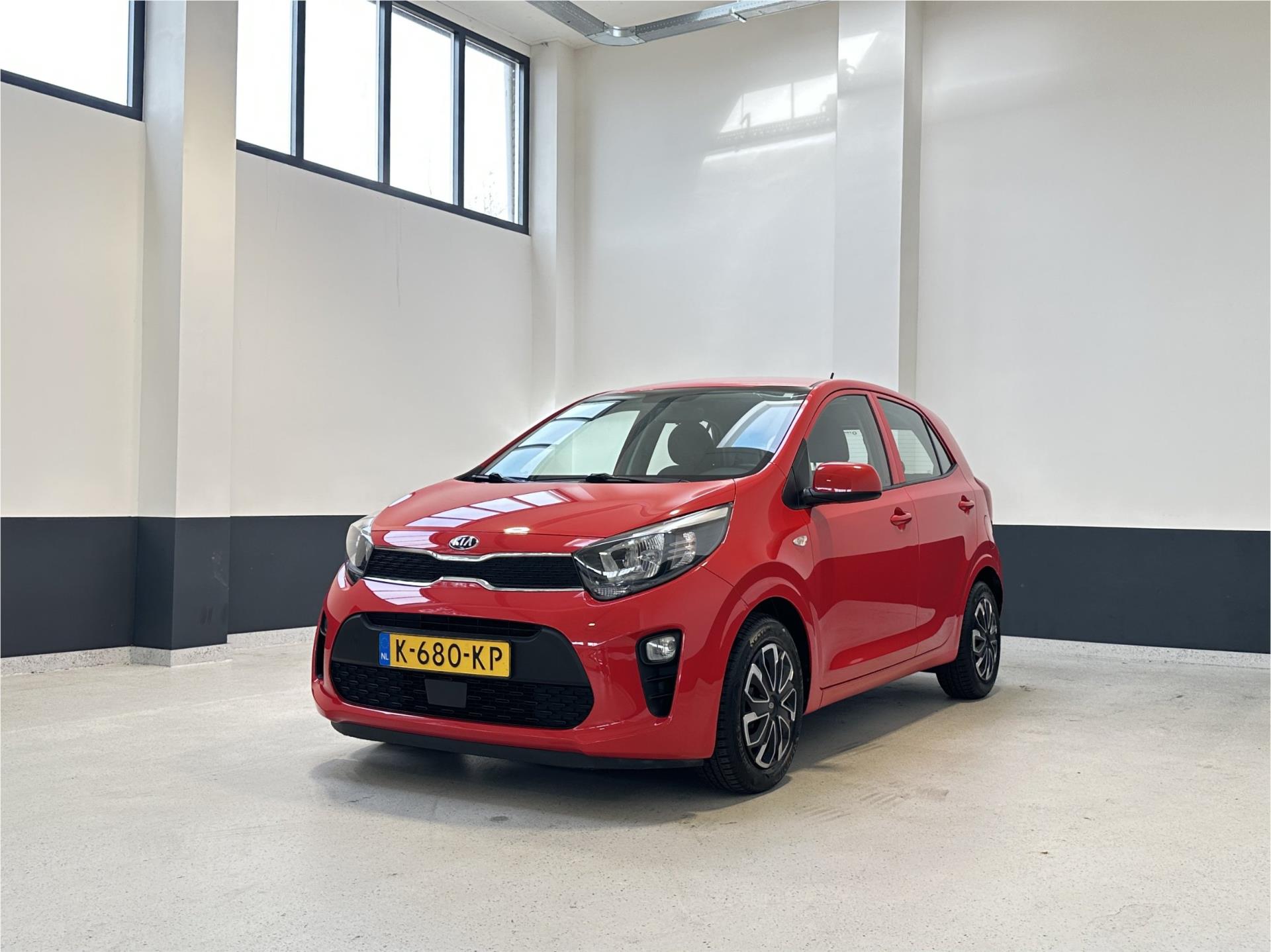 Foto van Kia Picanto
