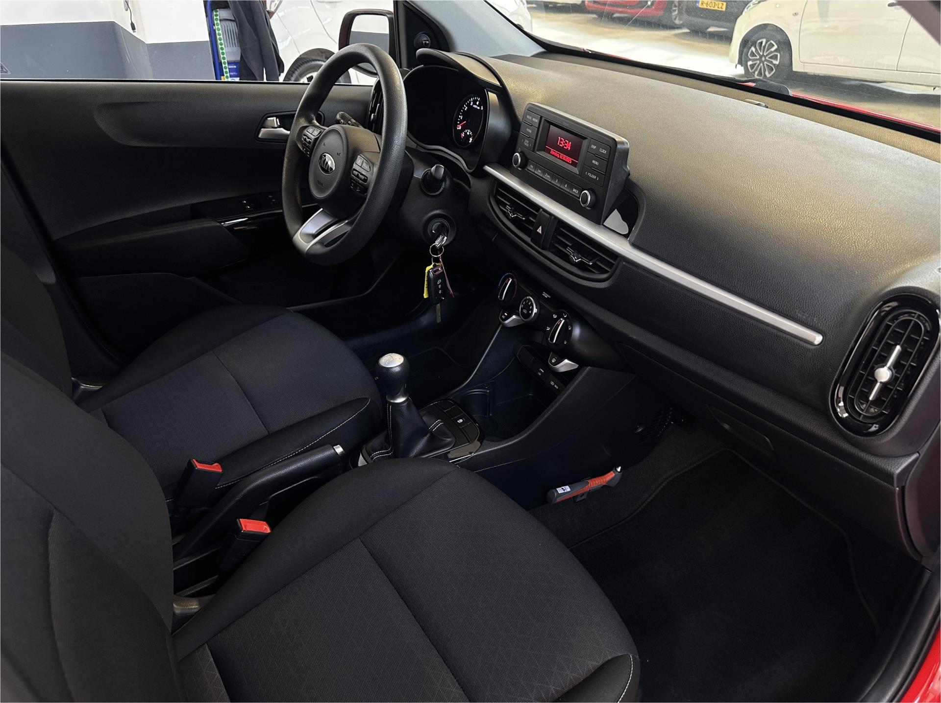 Foto van Kia Picanto