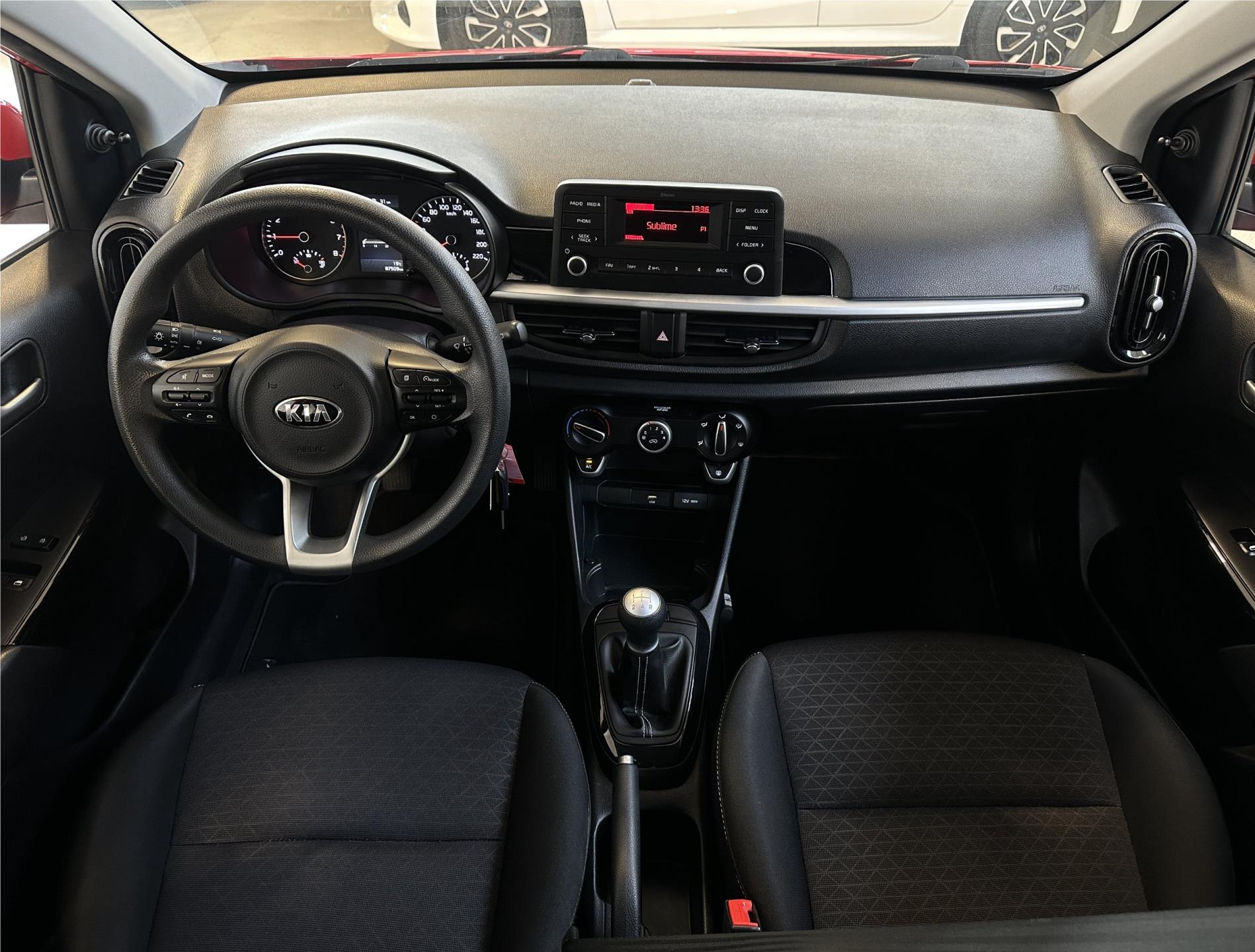 Foto van Kia Picanto