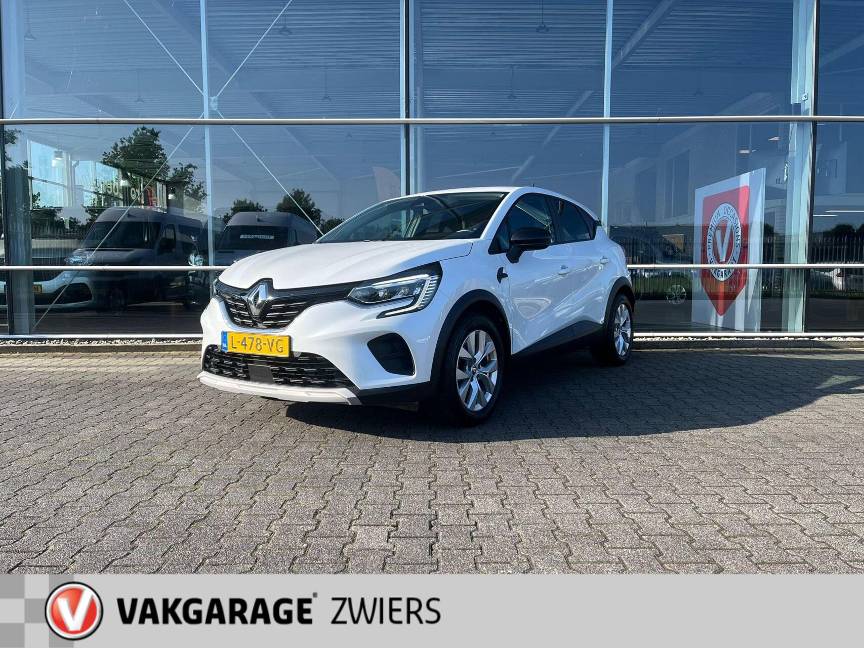 Foto van Renault Captur