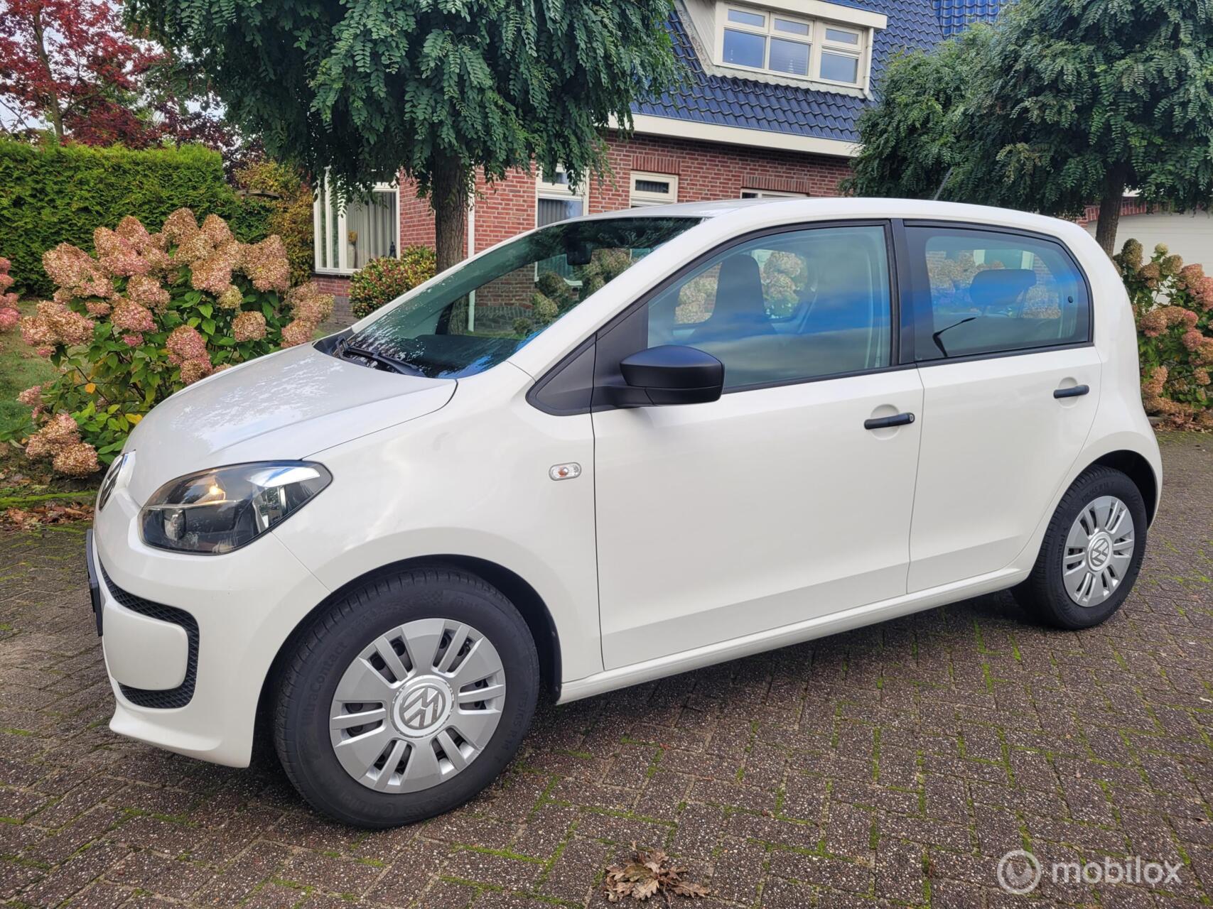 Foto van VOLKSWAGEN UP