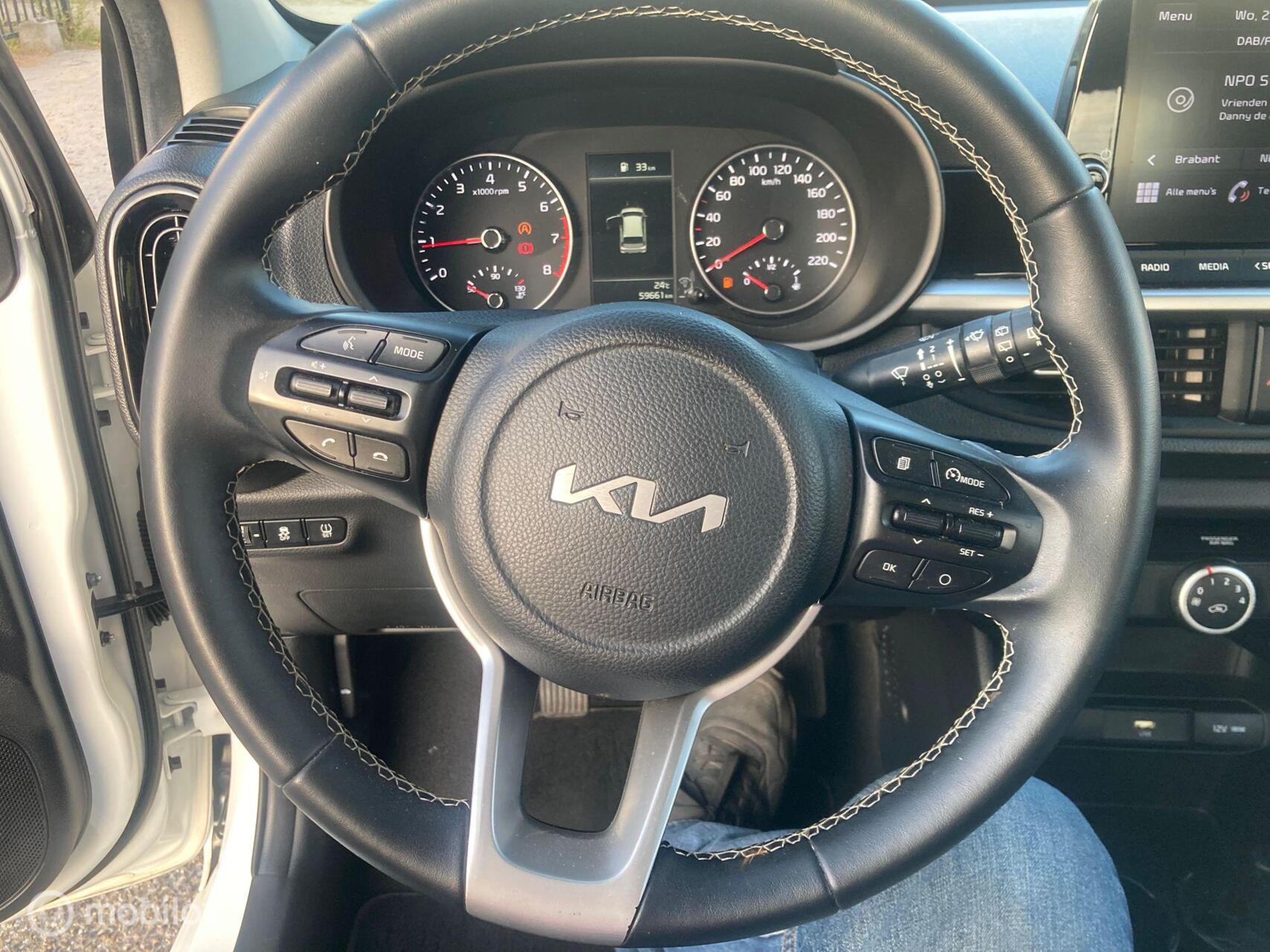 Foto van Kia Picanto