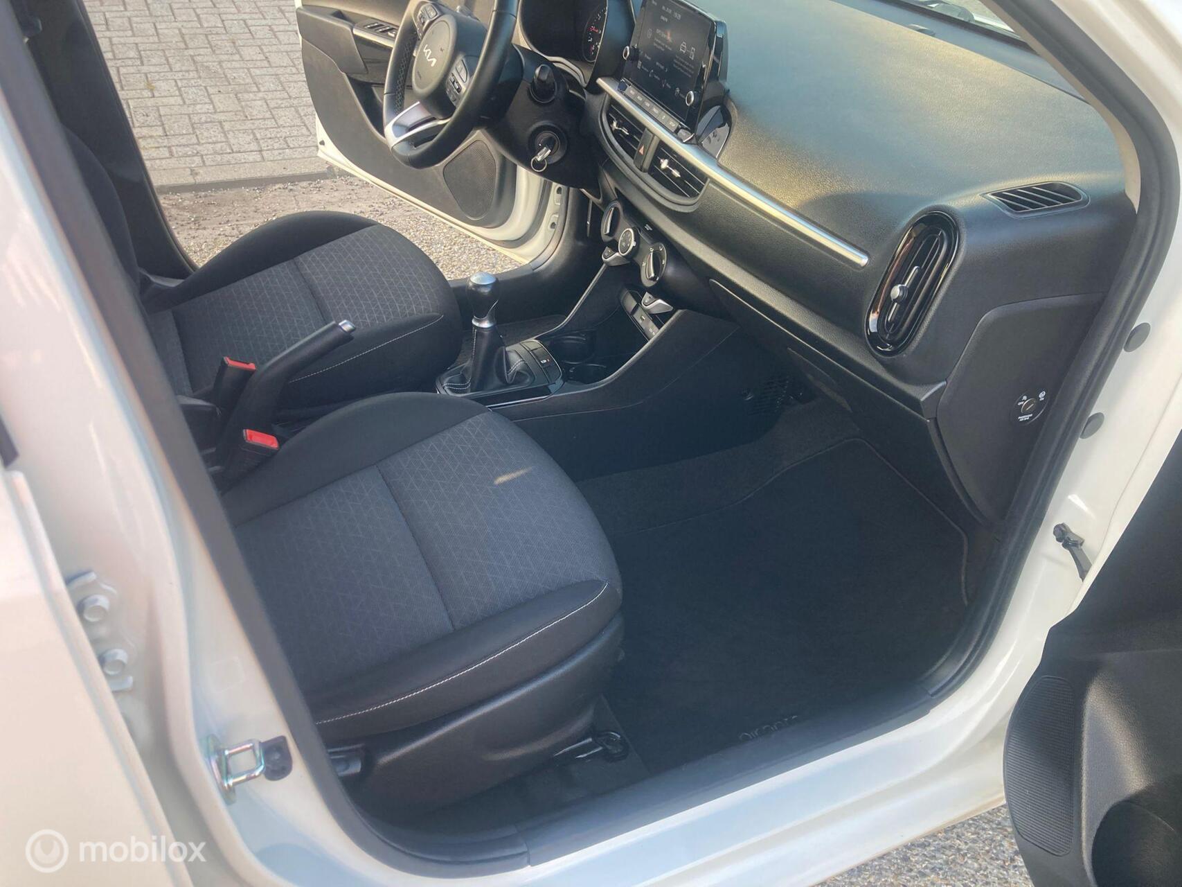 Foto van Kia Picanto