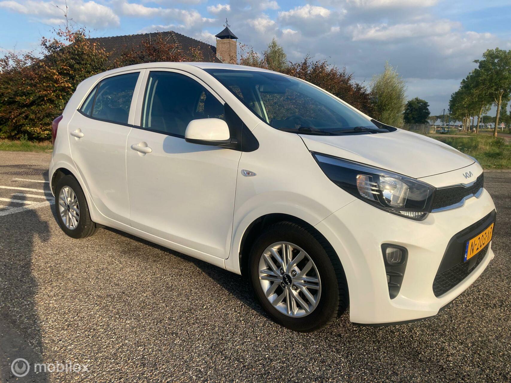 Foto van Kia Picanto