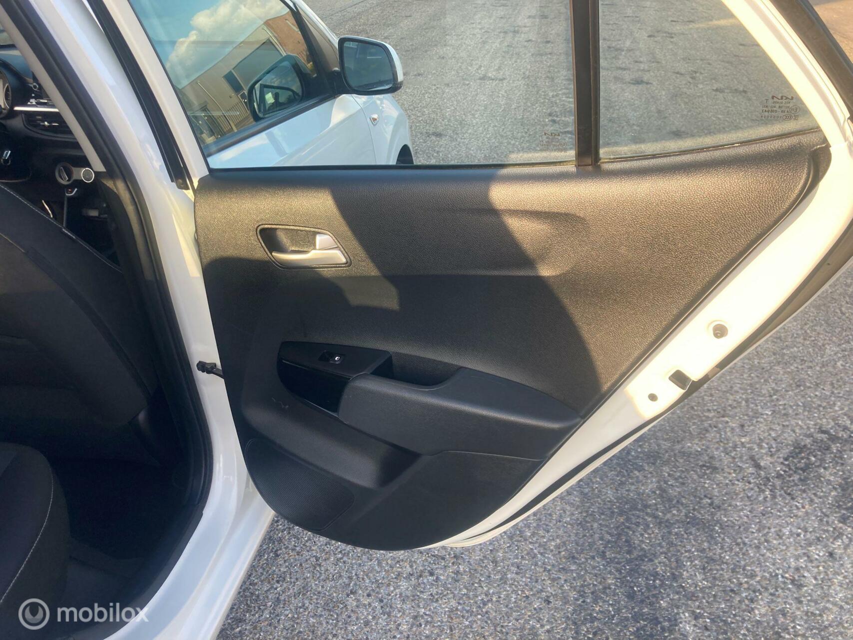 Foto van Kia Picanto