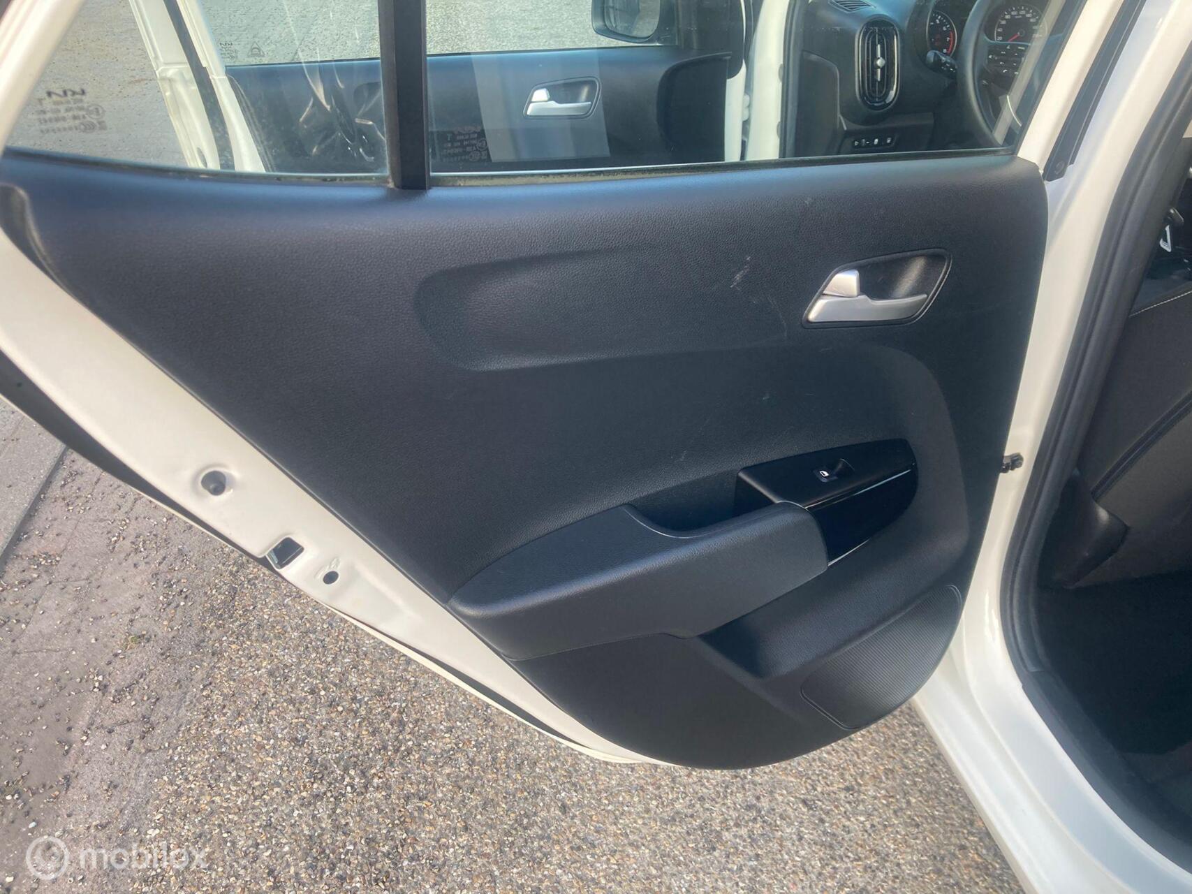 Foto van Kia Picanto