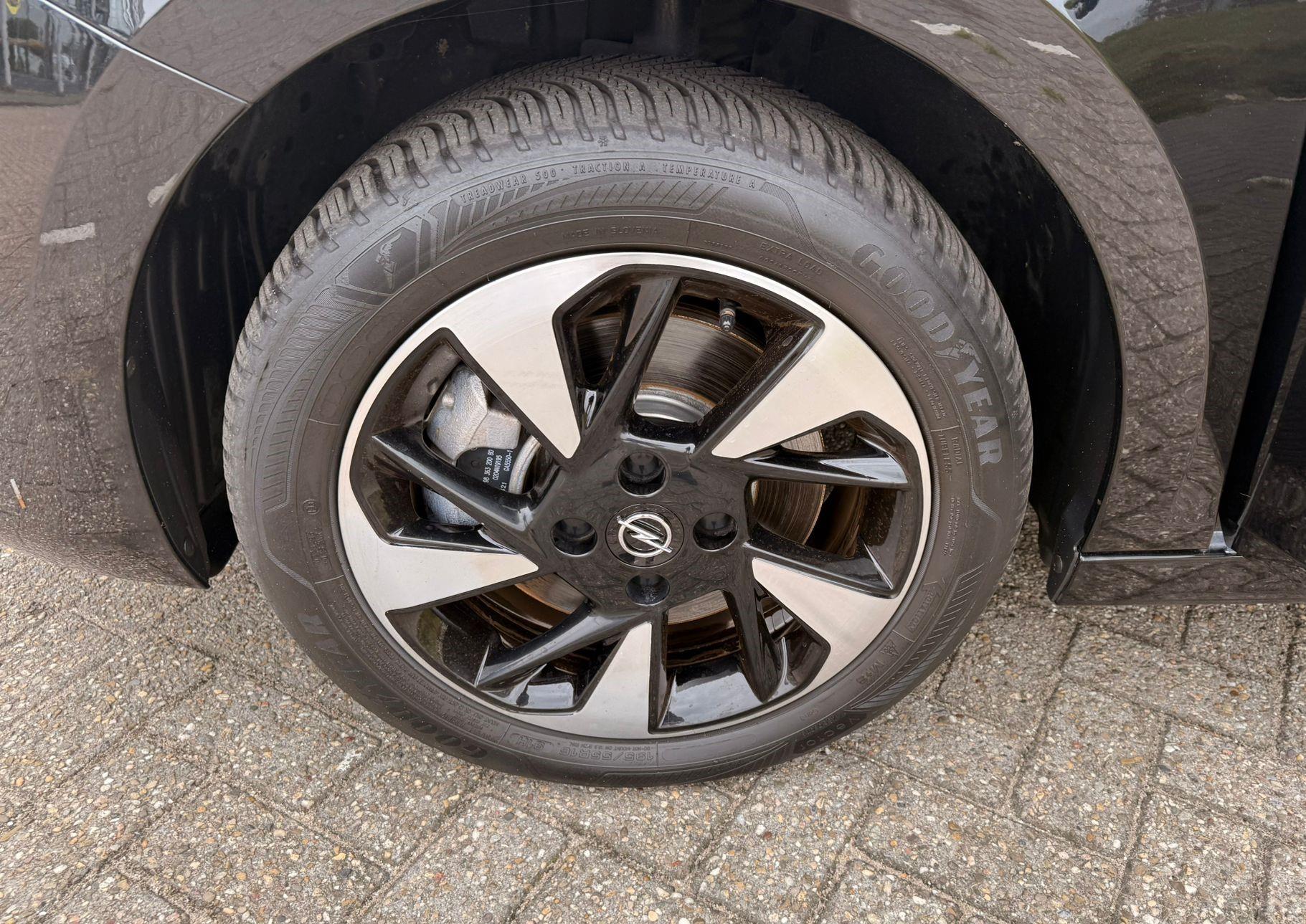 Foto van Opel Corsa