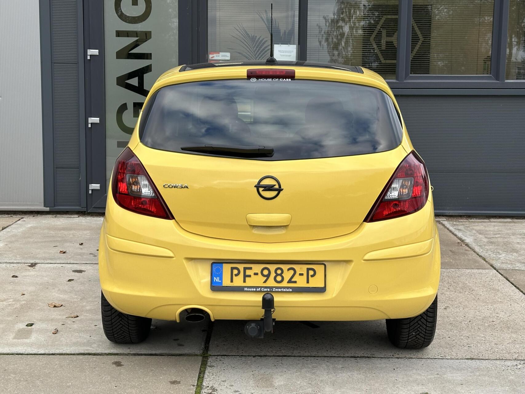 Foto van Opel Corsa