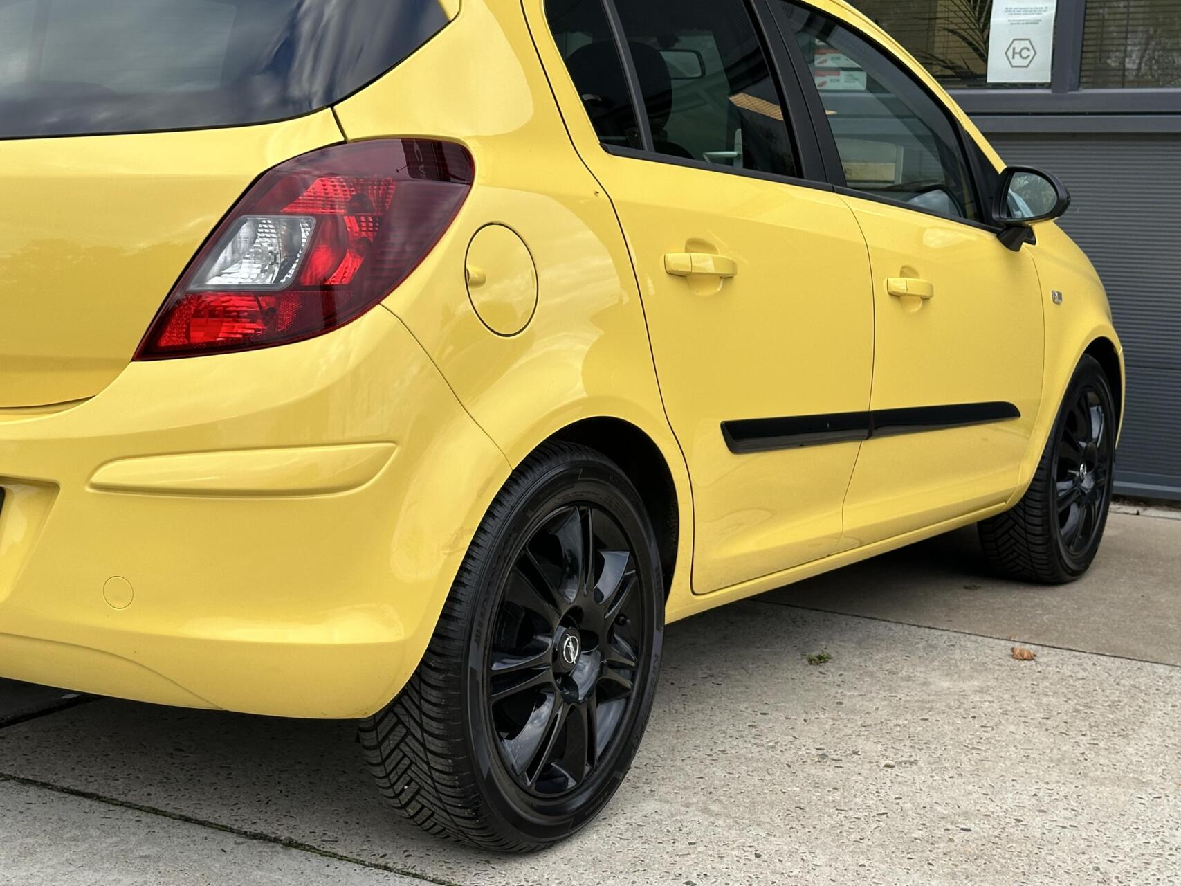 Foto van Opel Corsa
