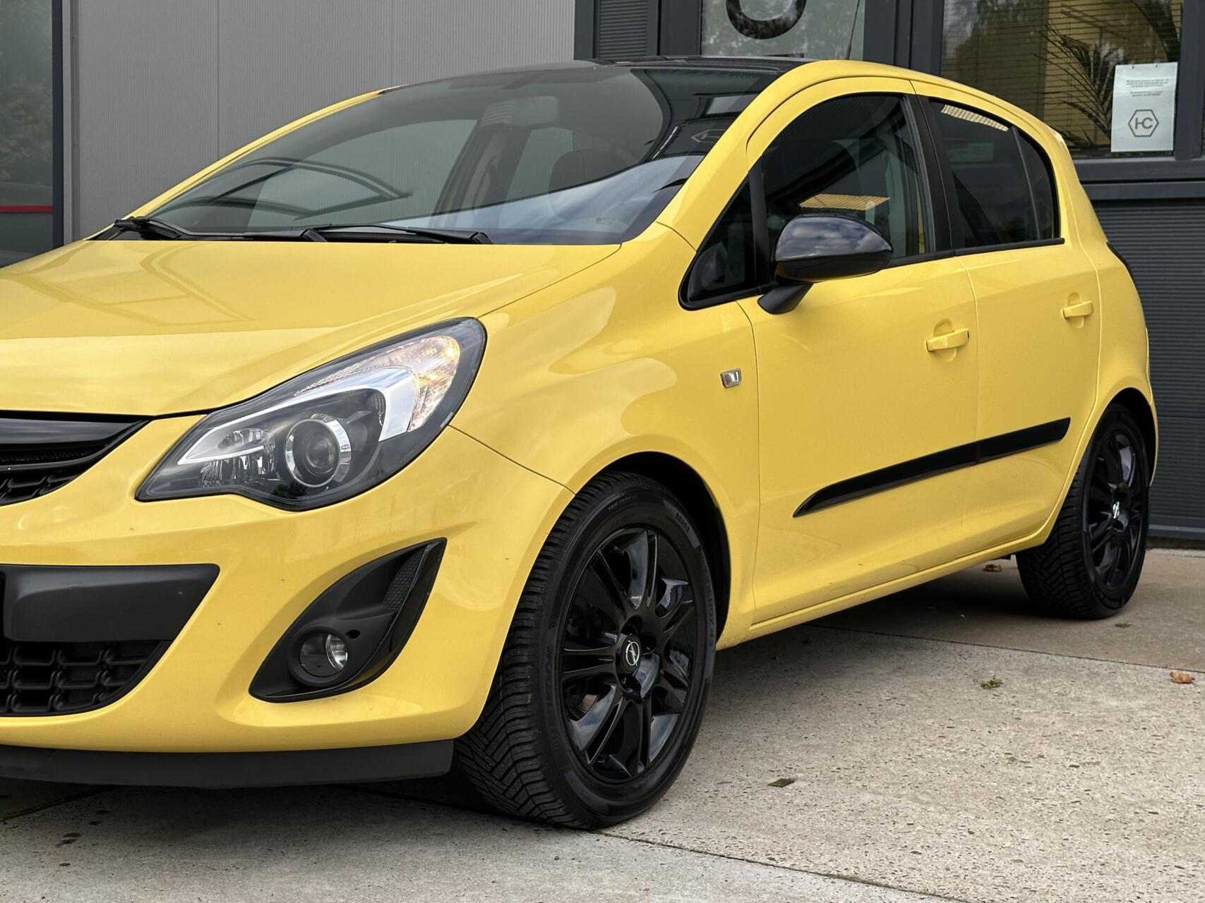 Foto van Opel Corsa