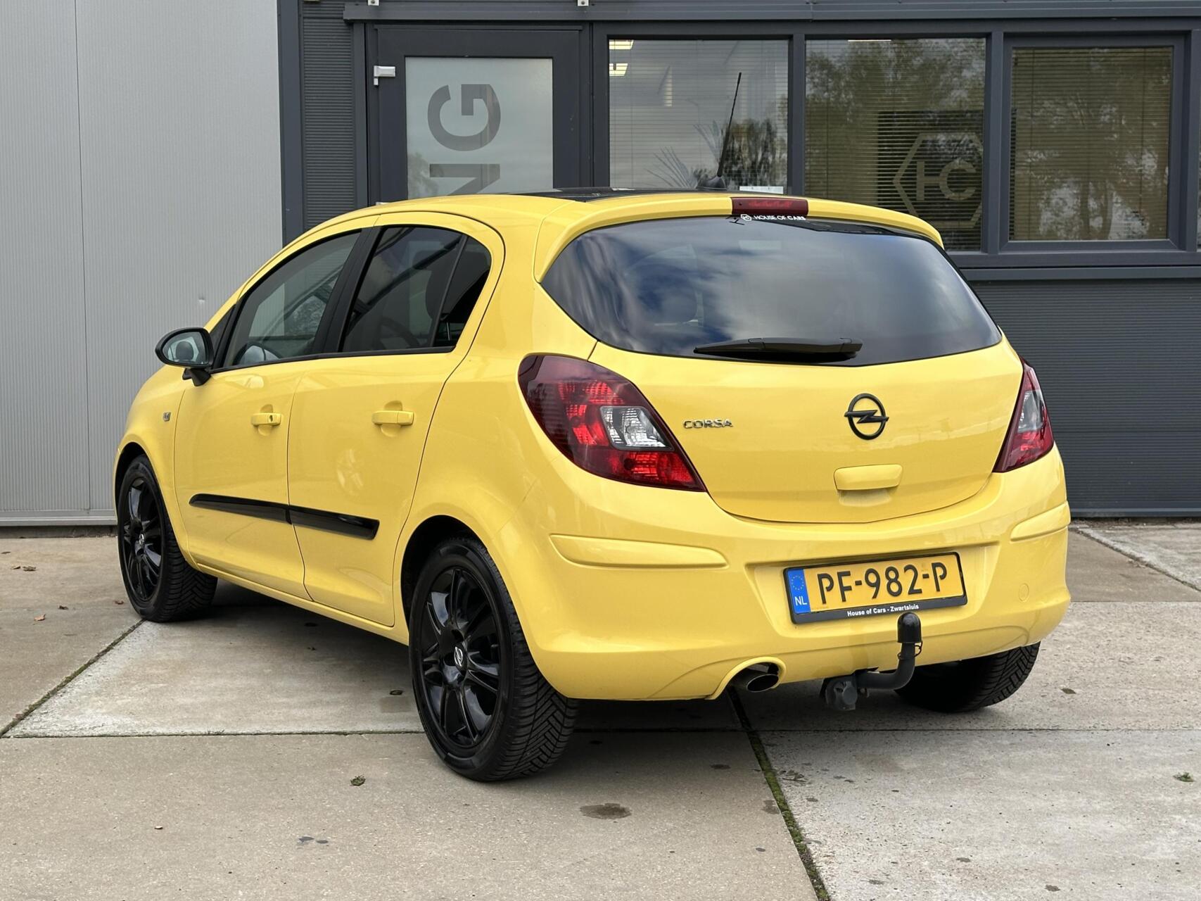 Foto van Opel Corsa