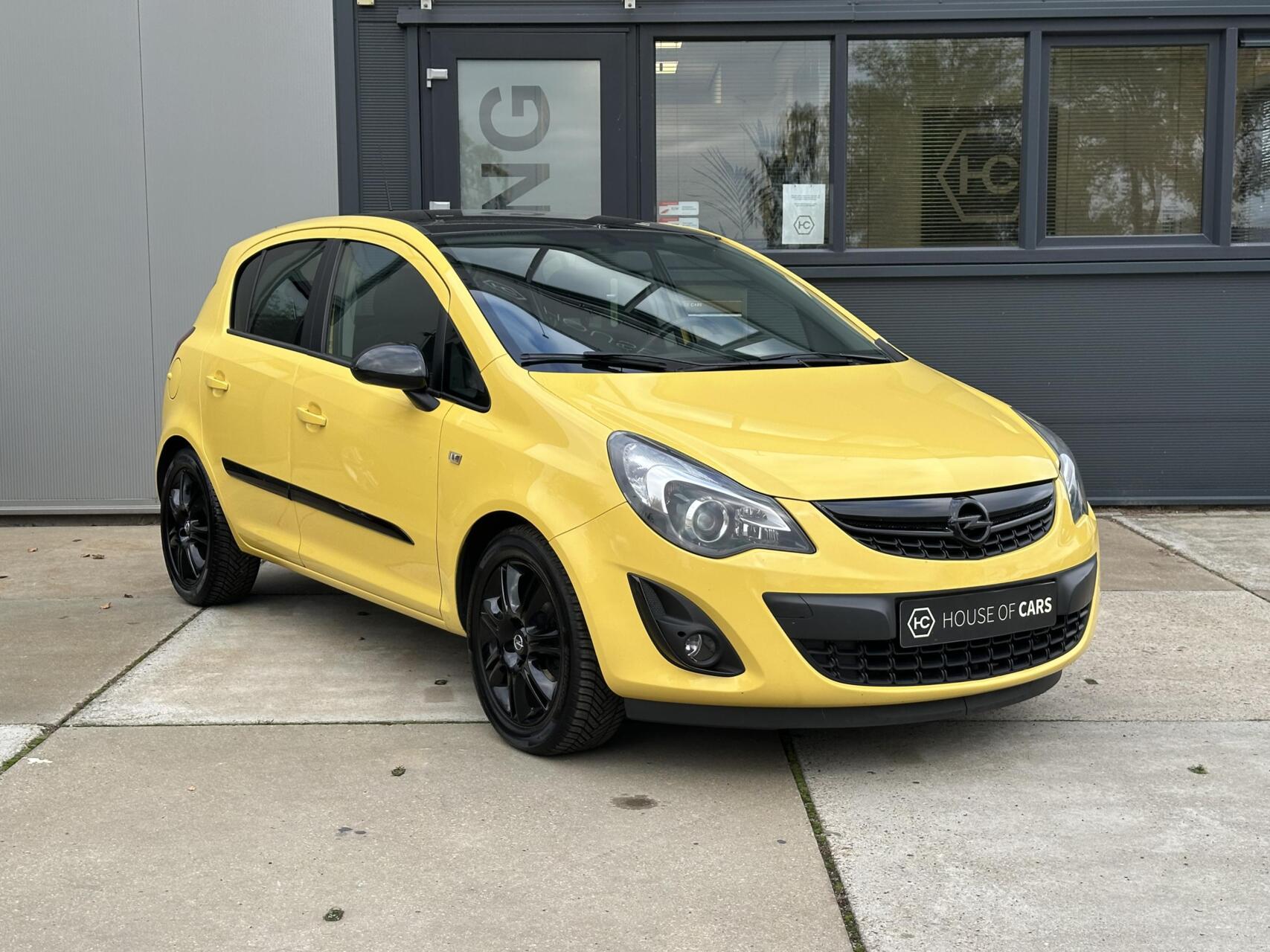 Foto van Opel Corsa