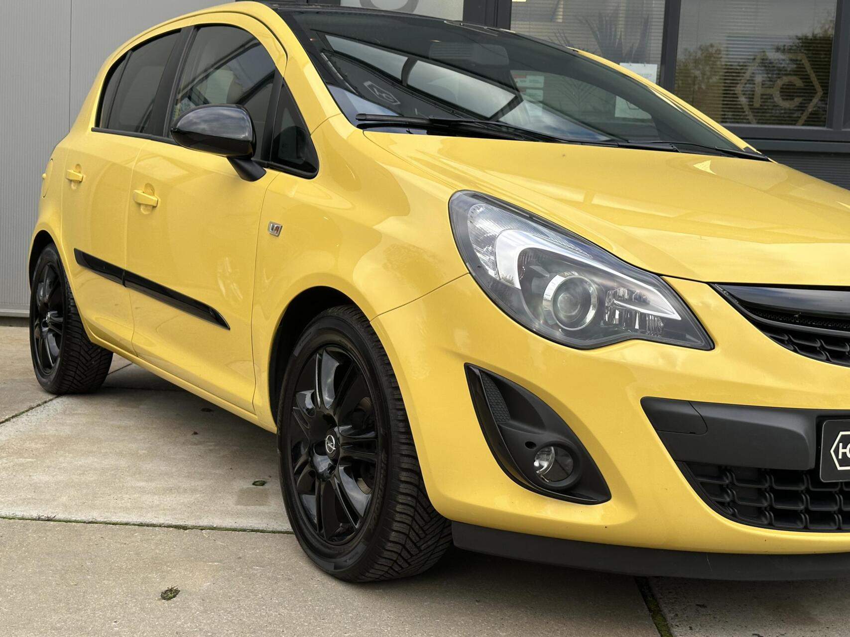 Foto van Opel Corsa