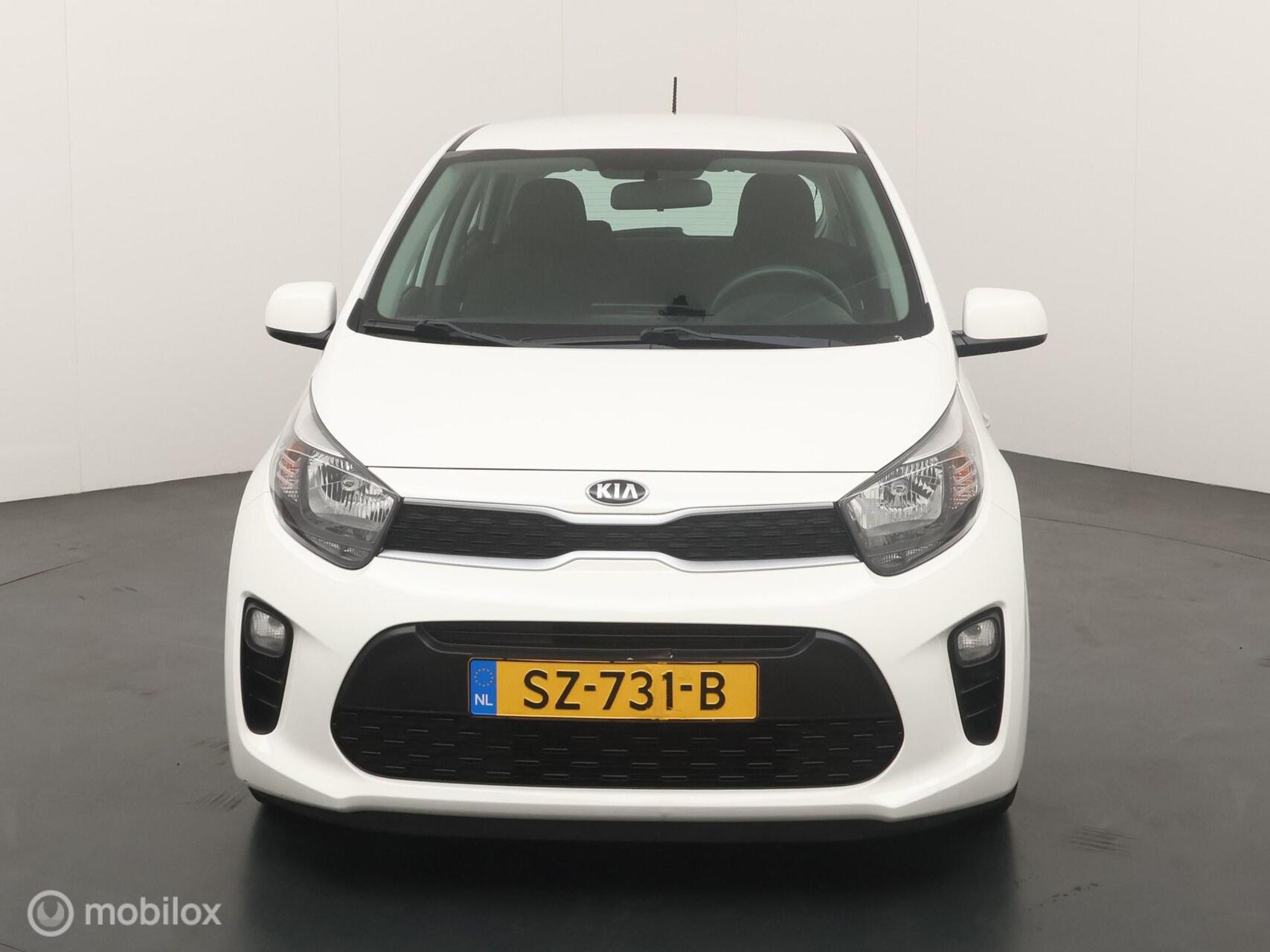 Foto van Kia Picanto