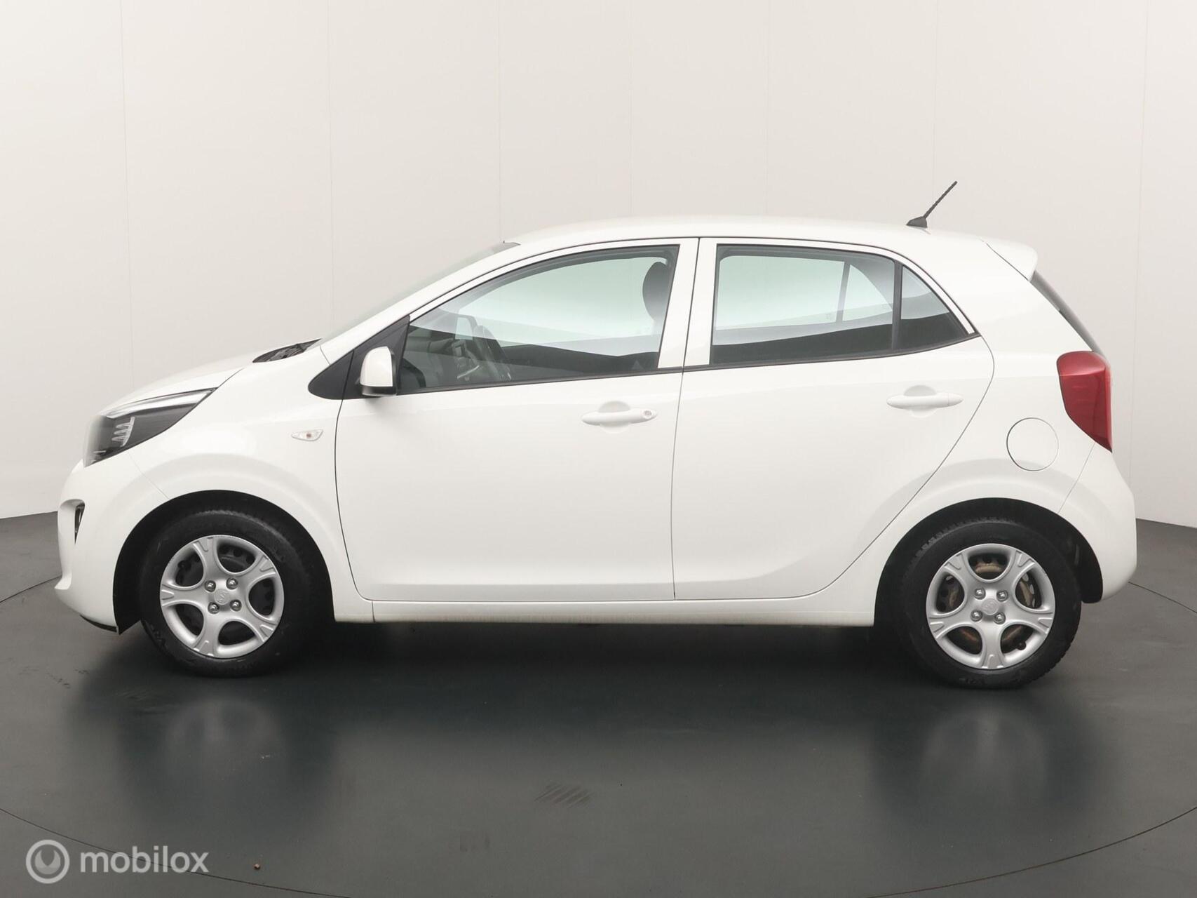 Foto van Kia Picanto