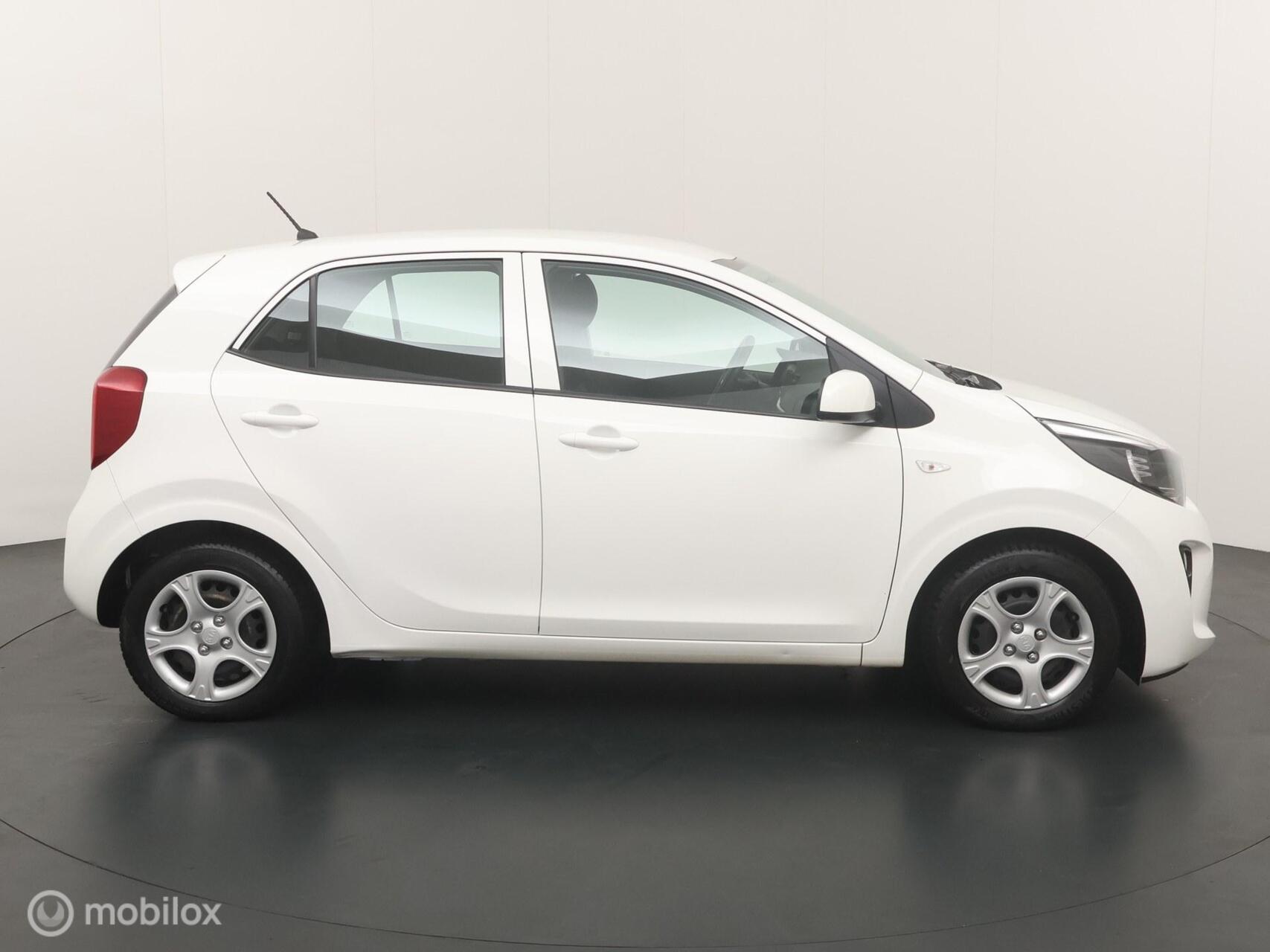 Foto van Kia Picanto
