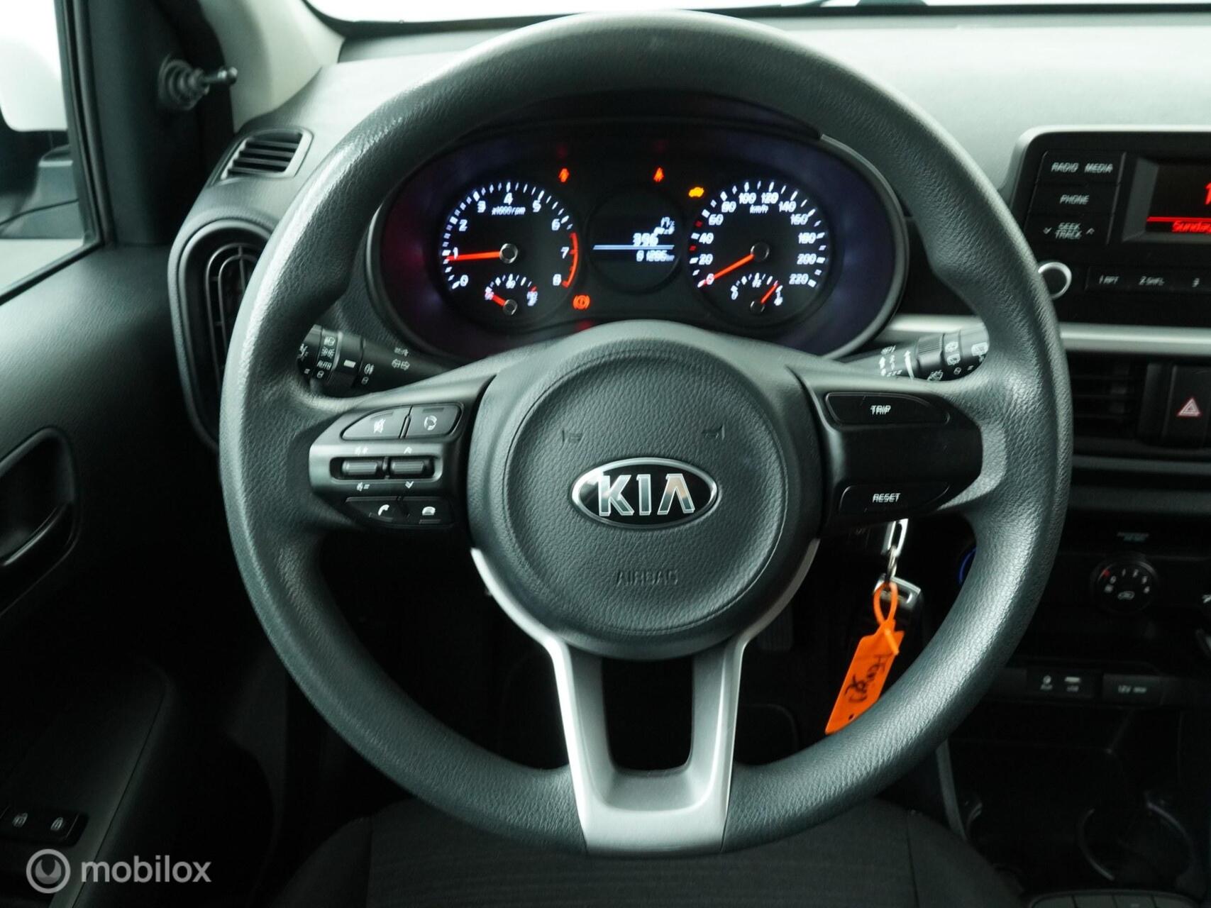Foto van Kia Picanto