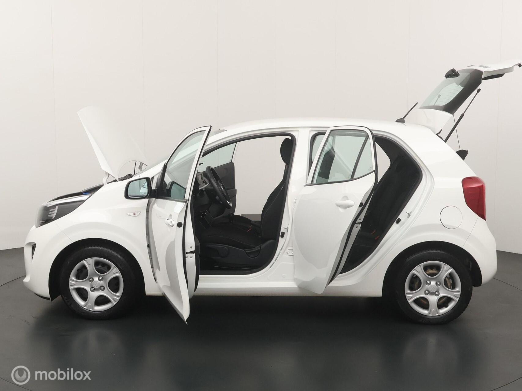 Foto van Kia Picanto