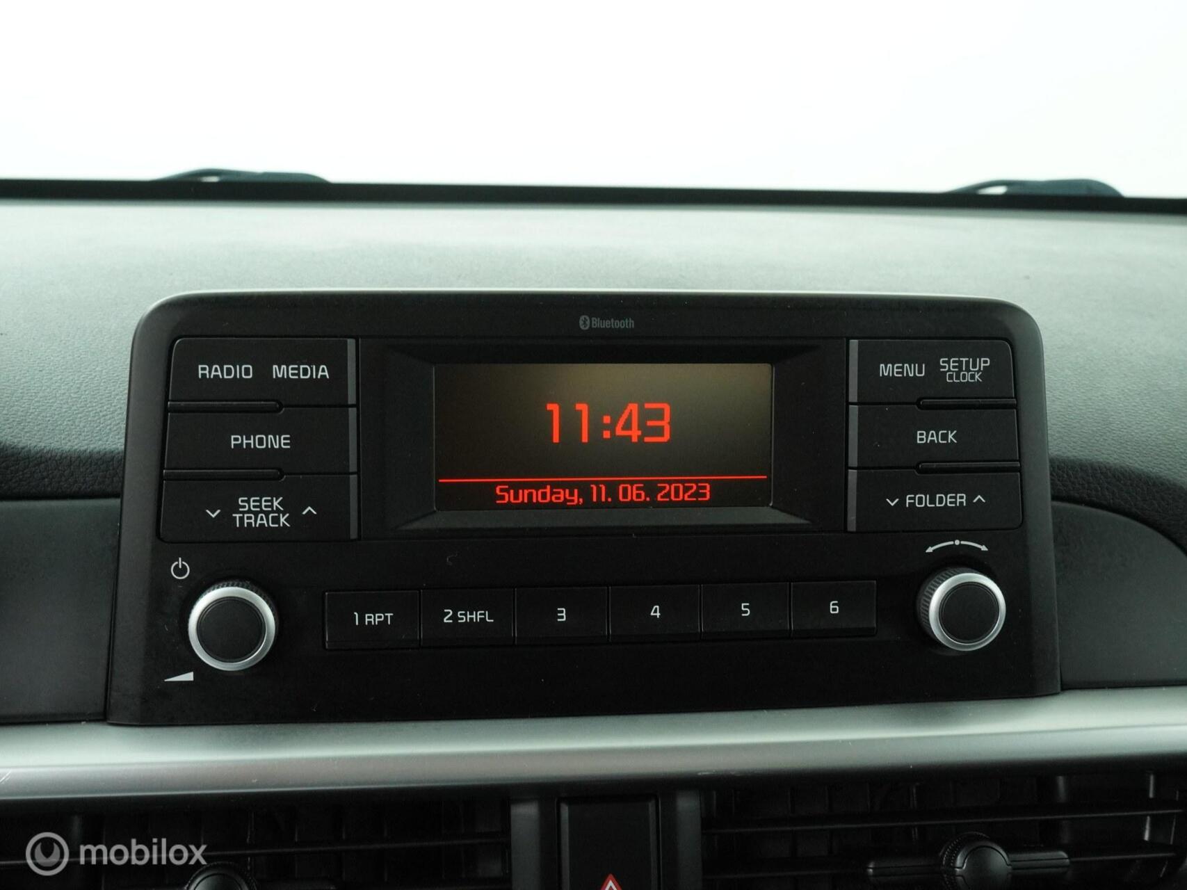 Foto van Kia Picanto