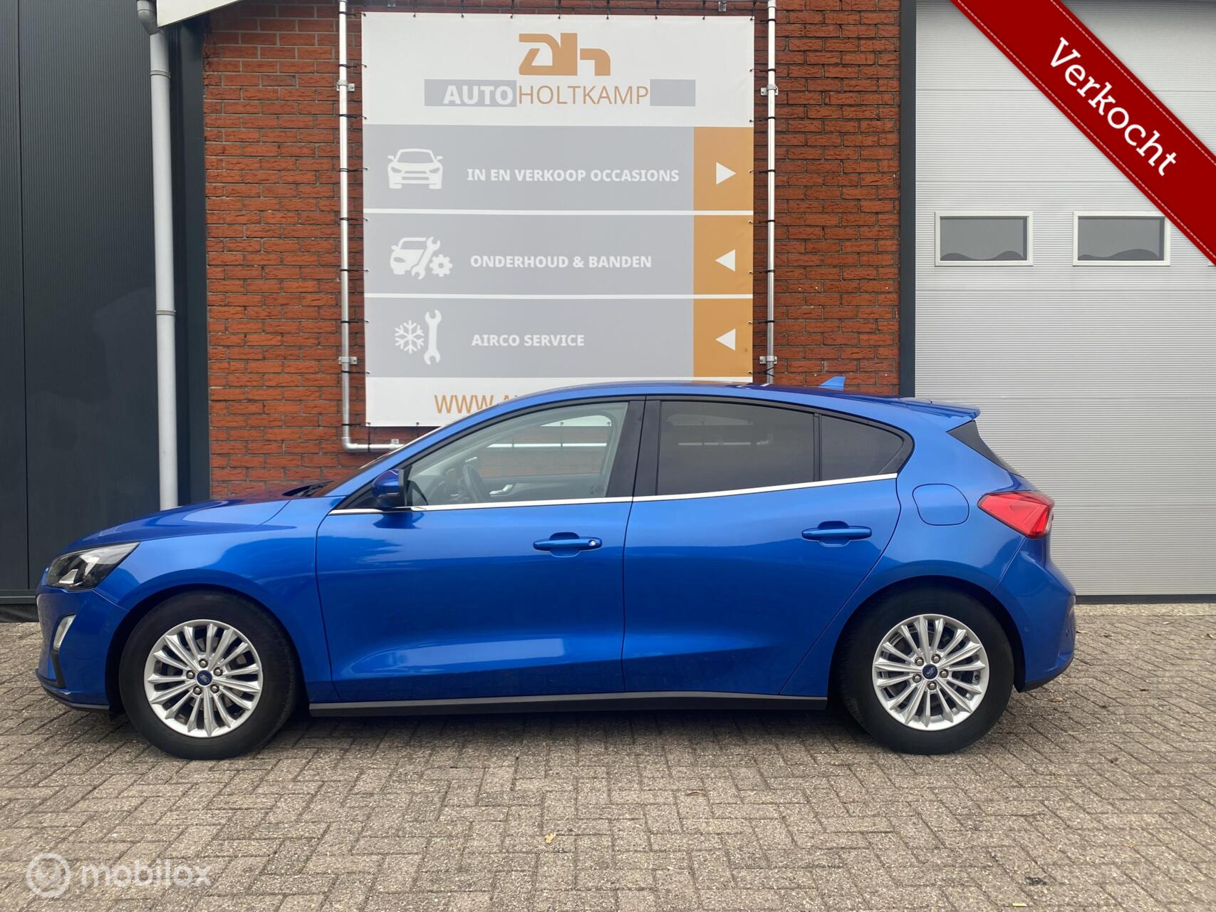 Foto van Ford Focus