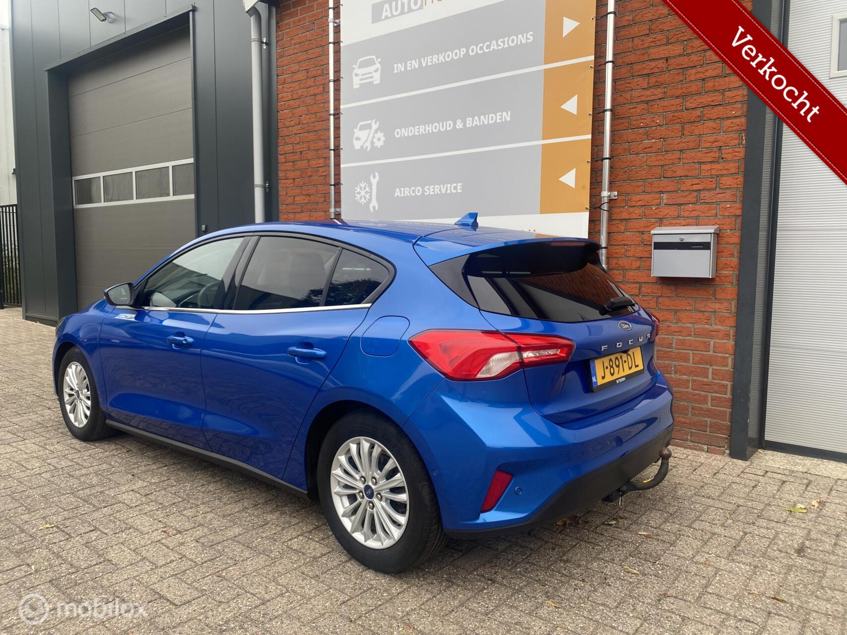 Foto van Ford Focus