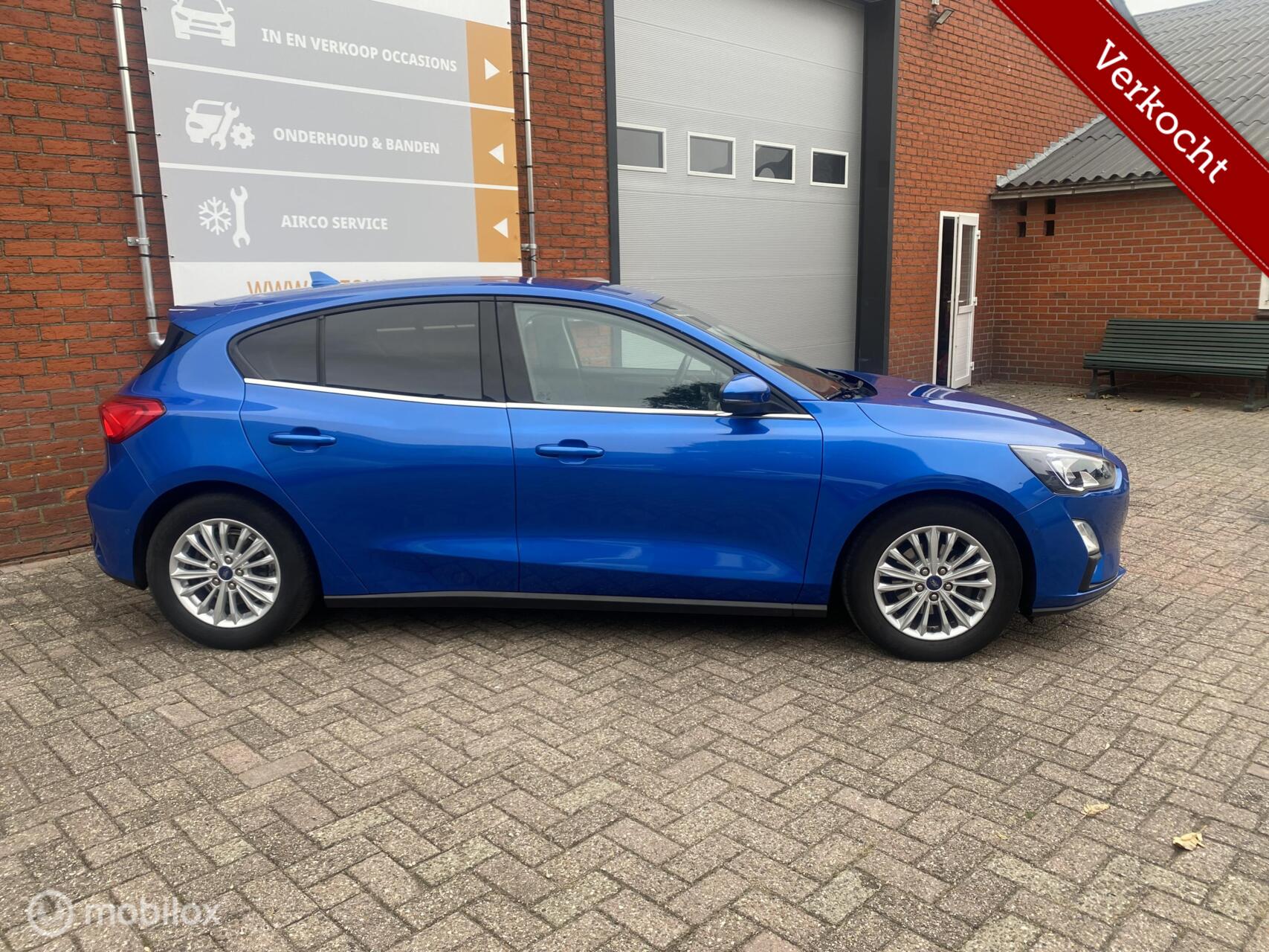 Foto van Ford Focus